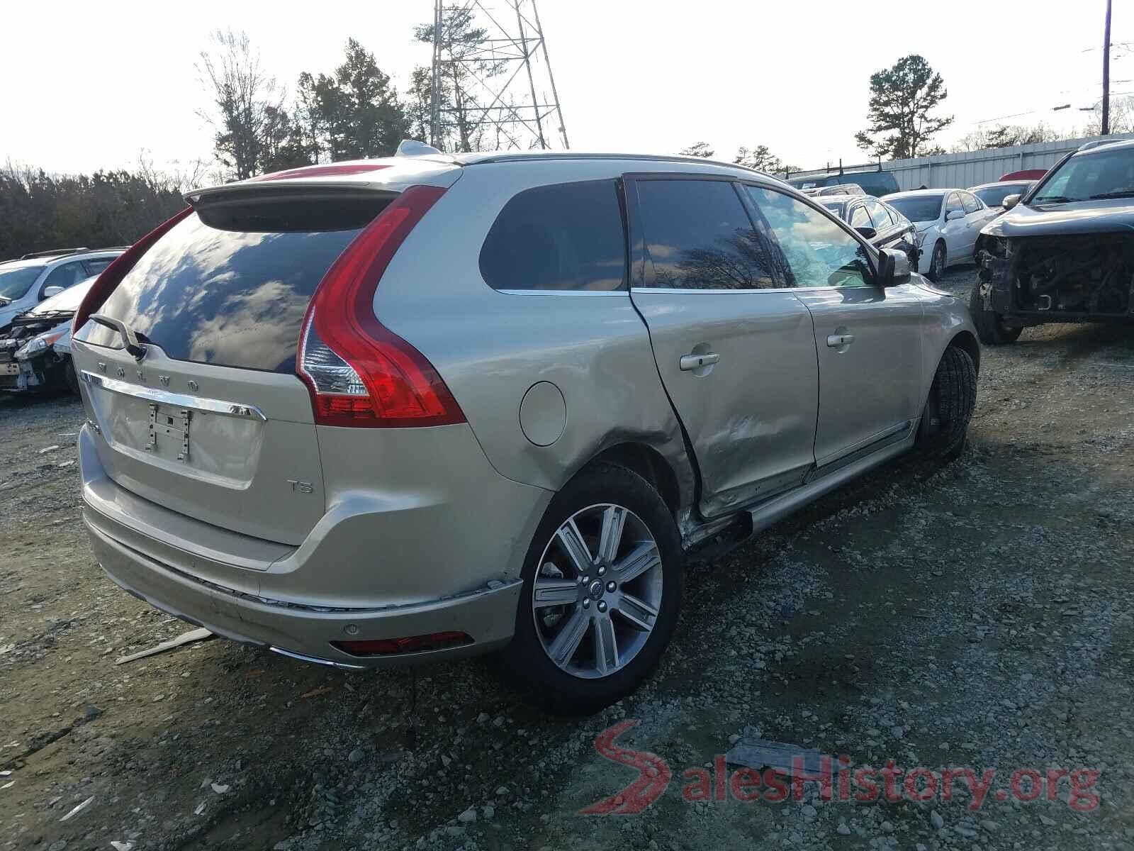 YV440MDU5H2172799 2017 VOLVO XC60