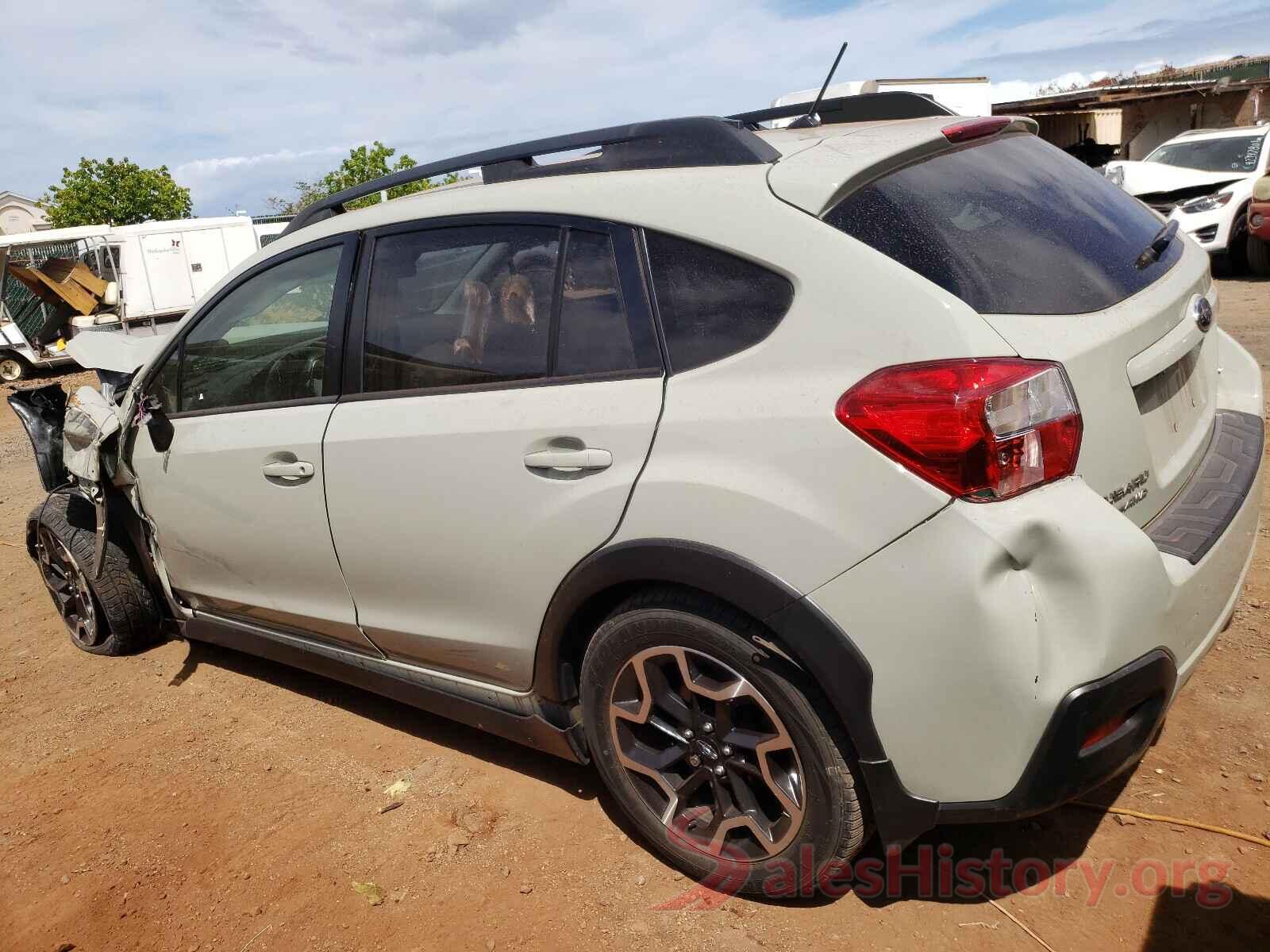 JF2GPABC5G8335498 2016 SUBARU CROSSTREK