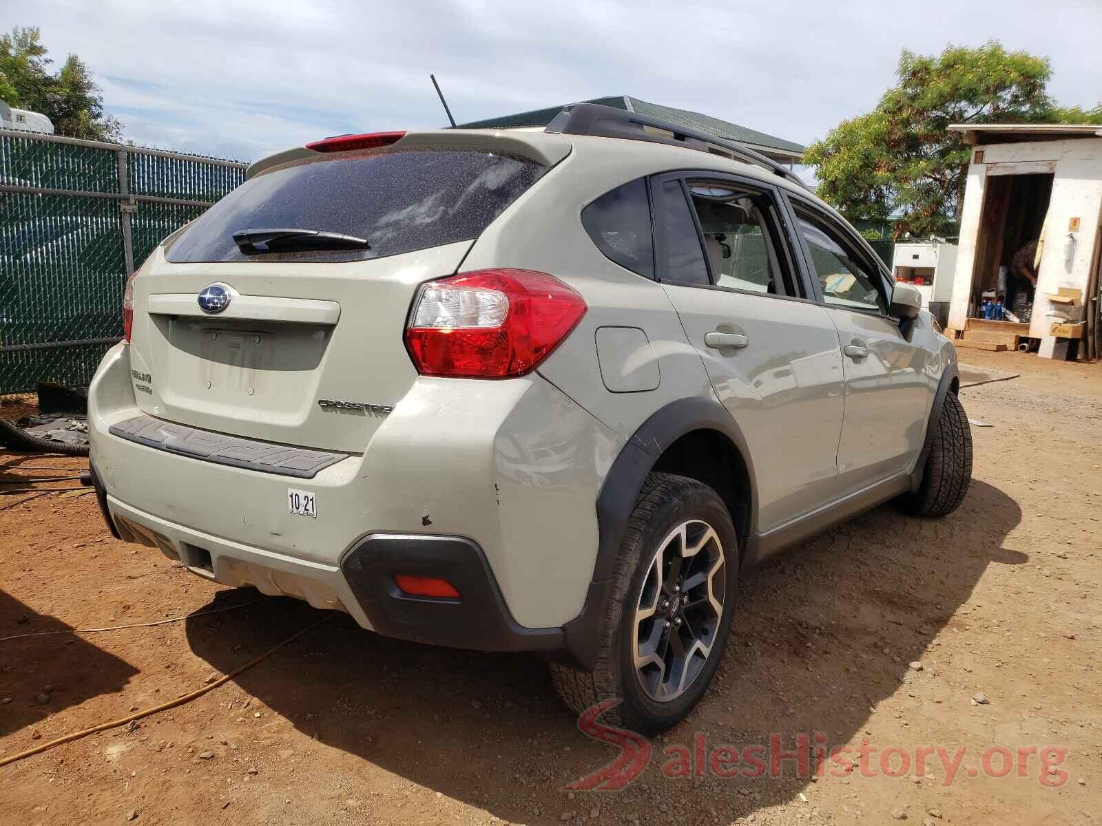 JF2GPABC5G8335498 2016 SUBARU CROSSTREK