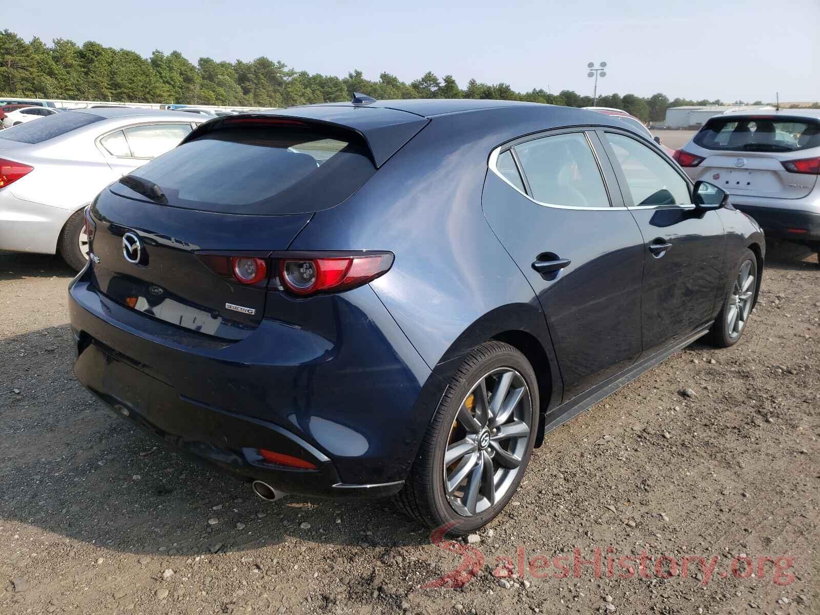 JM1BPAMM9K1120576 2019 MAZDA 3