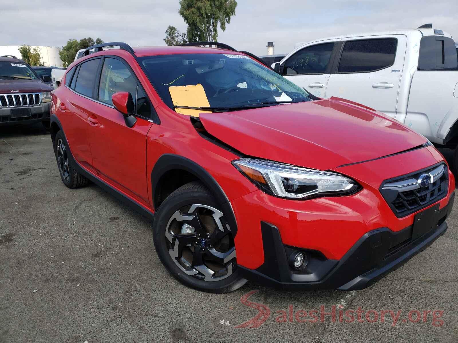 JF2GTHMC1M8286474 2021 SUBARU CROSSTREK