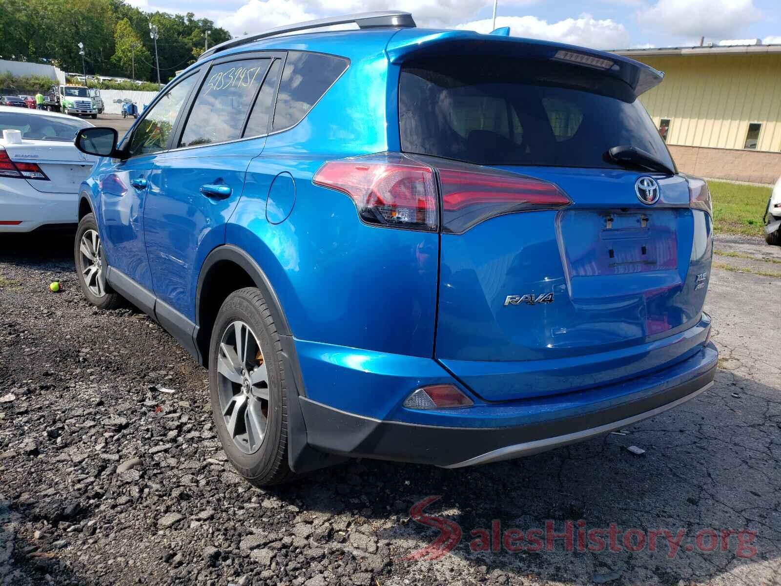 JTMRFREV3HJ709395 2017 TOYOTA RAV4