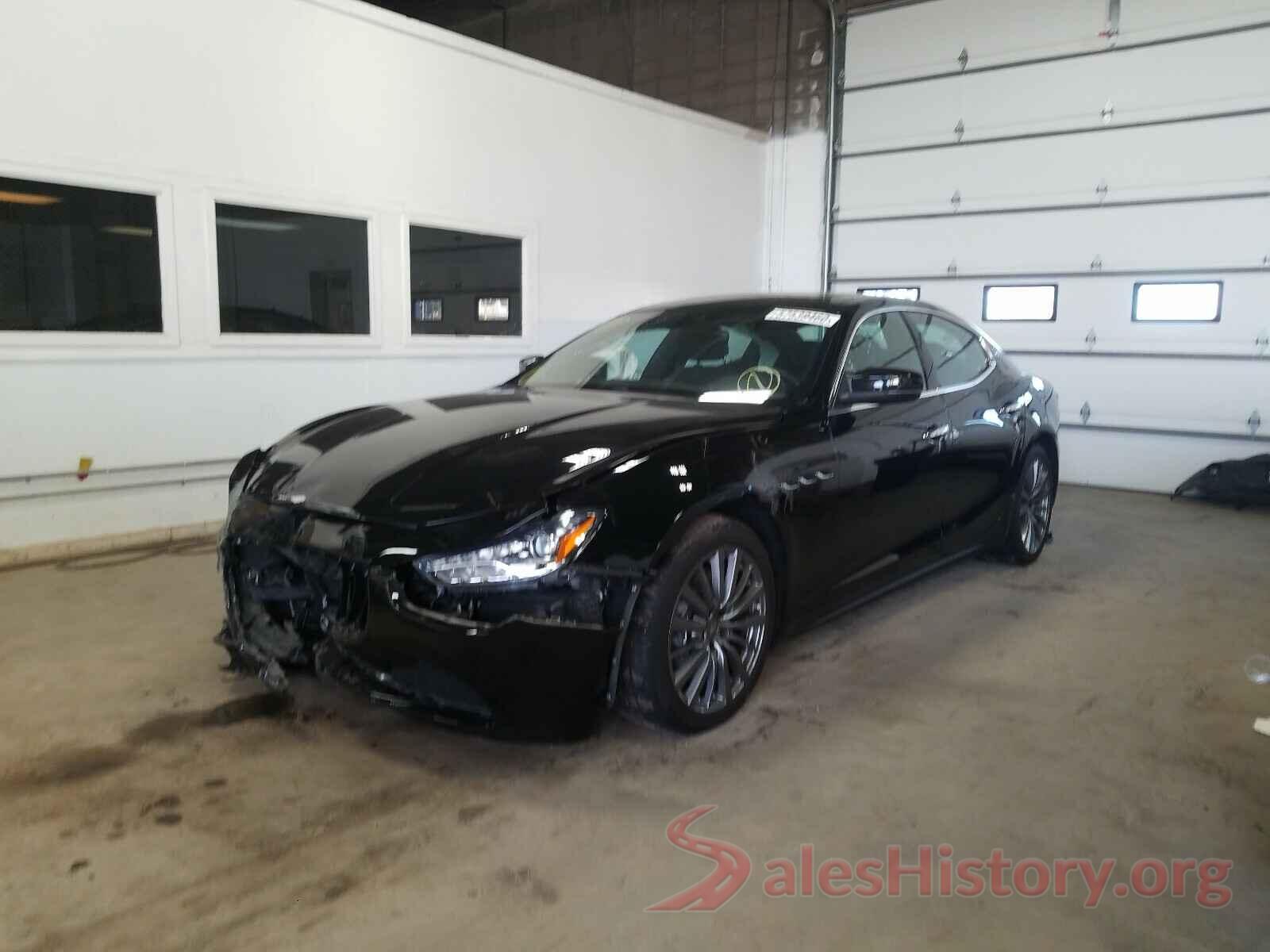 ZAM57RTA4H1237151 2017 MASERATI ALL MODELS