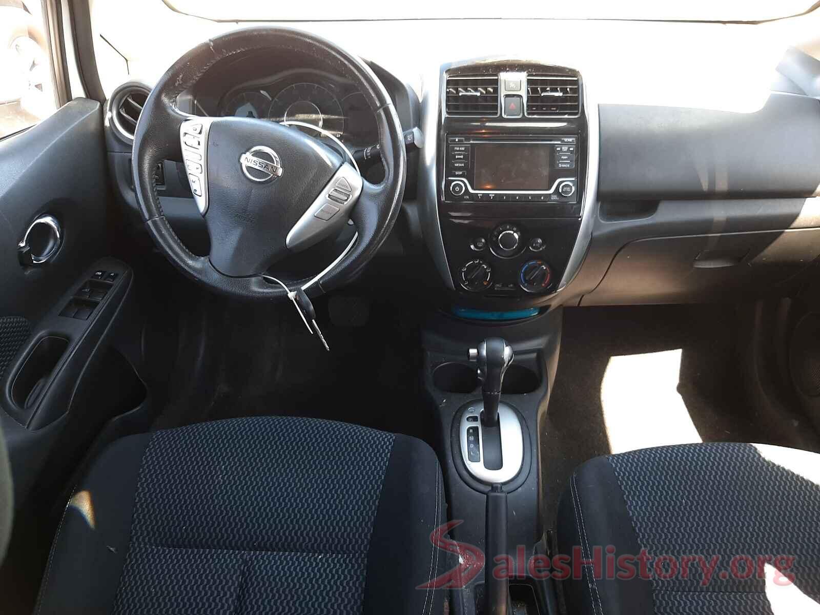 3N1CE2CP9GL366820 2016 NISSAN VERSA