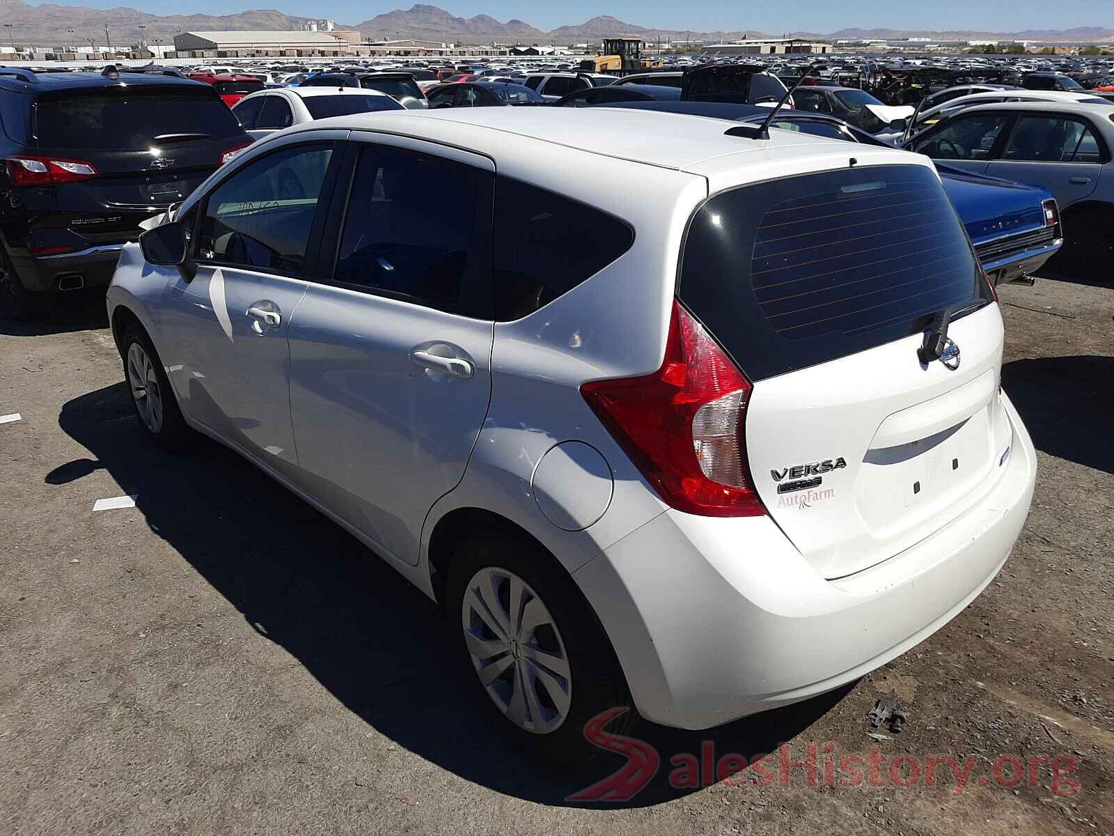 3N1CE2CP9GL366820 2016 NISSAN VERSA