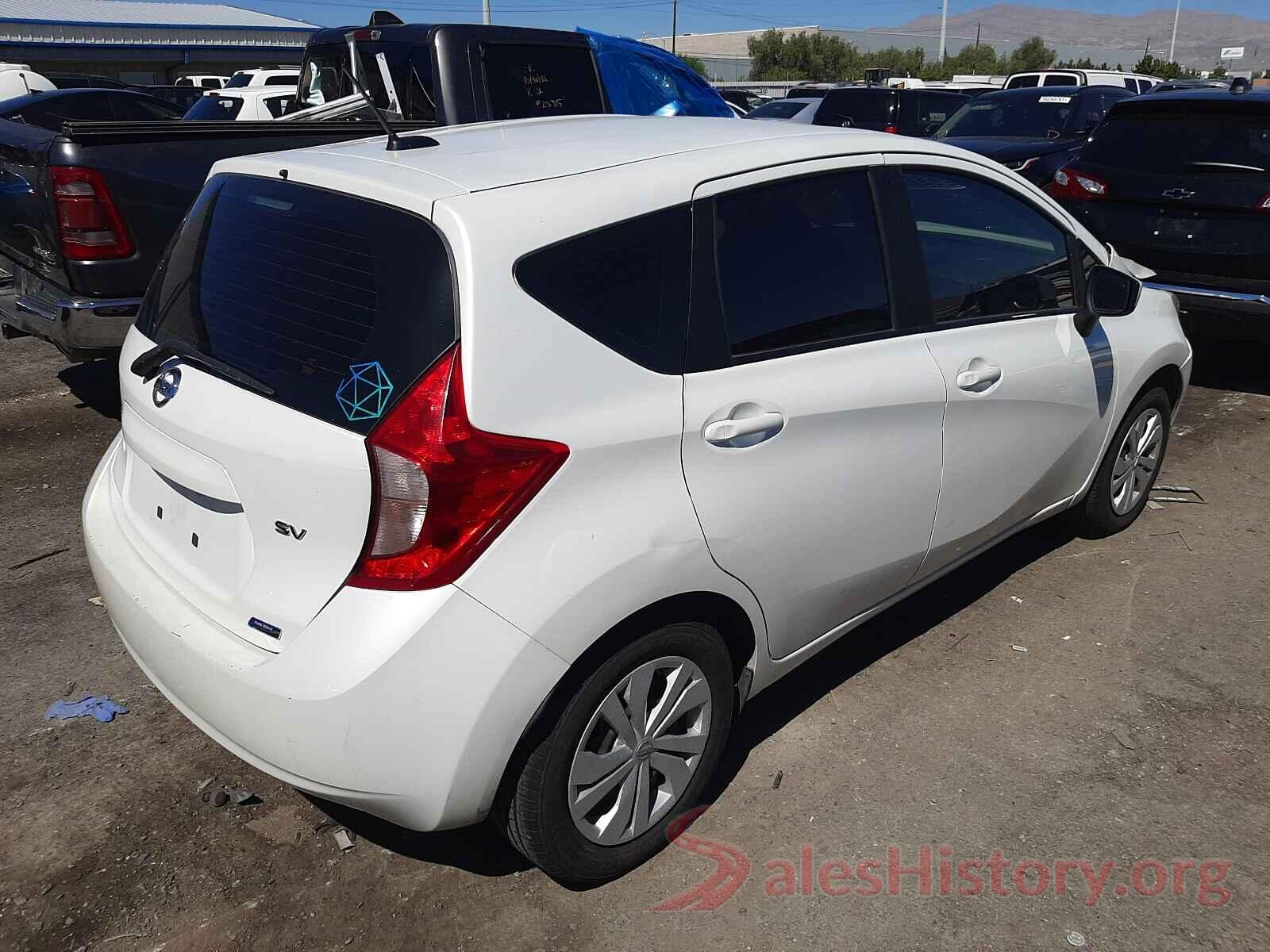 3N1CE2CP9GL366820 2016 NISSAN VERSA