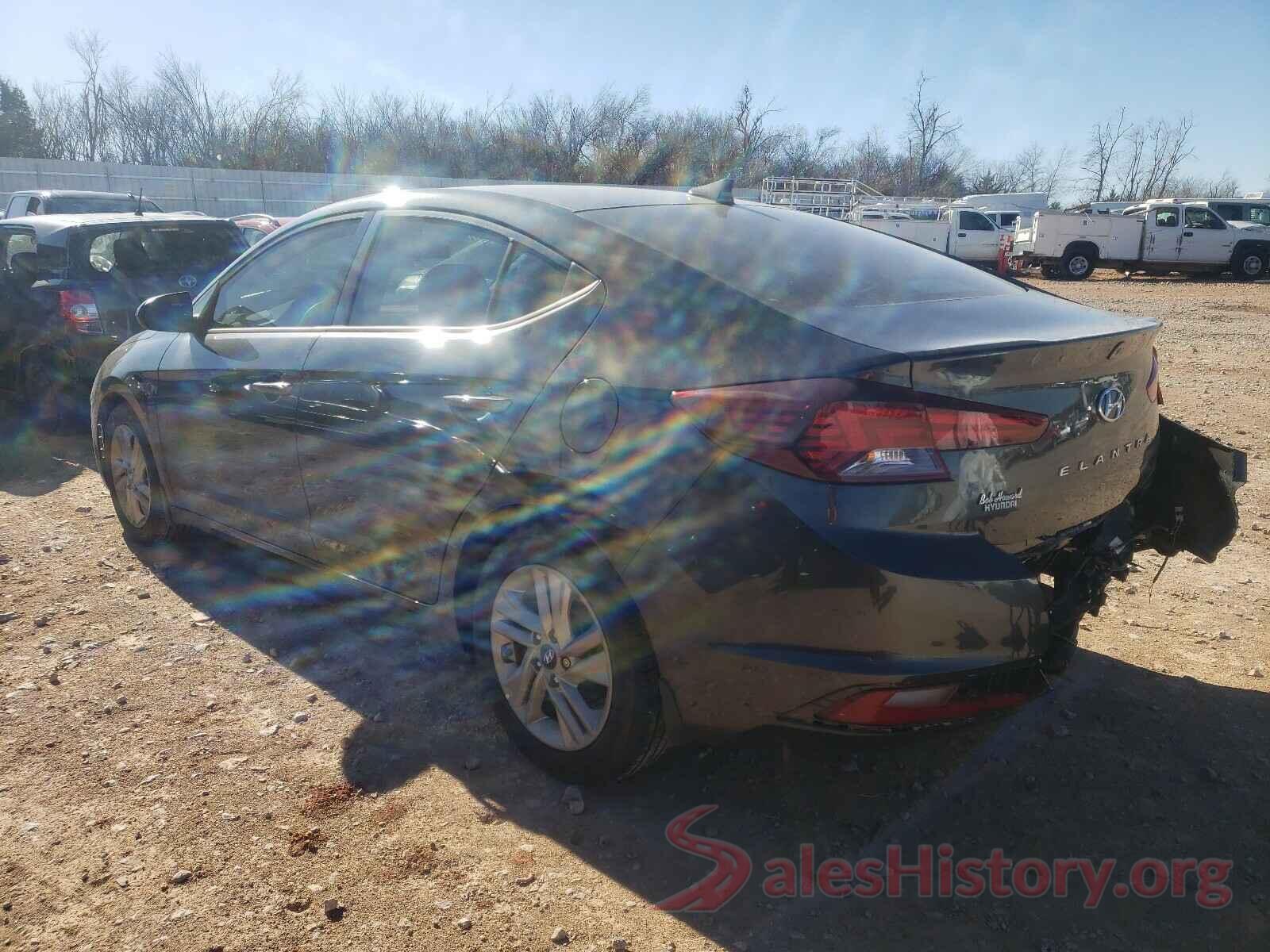 5NPD84LF6LH564776 2020 HYUNDAI ELANTRA