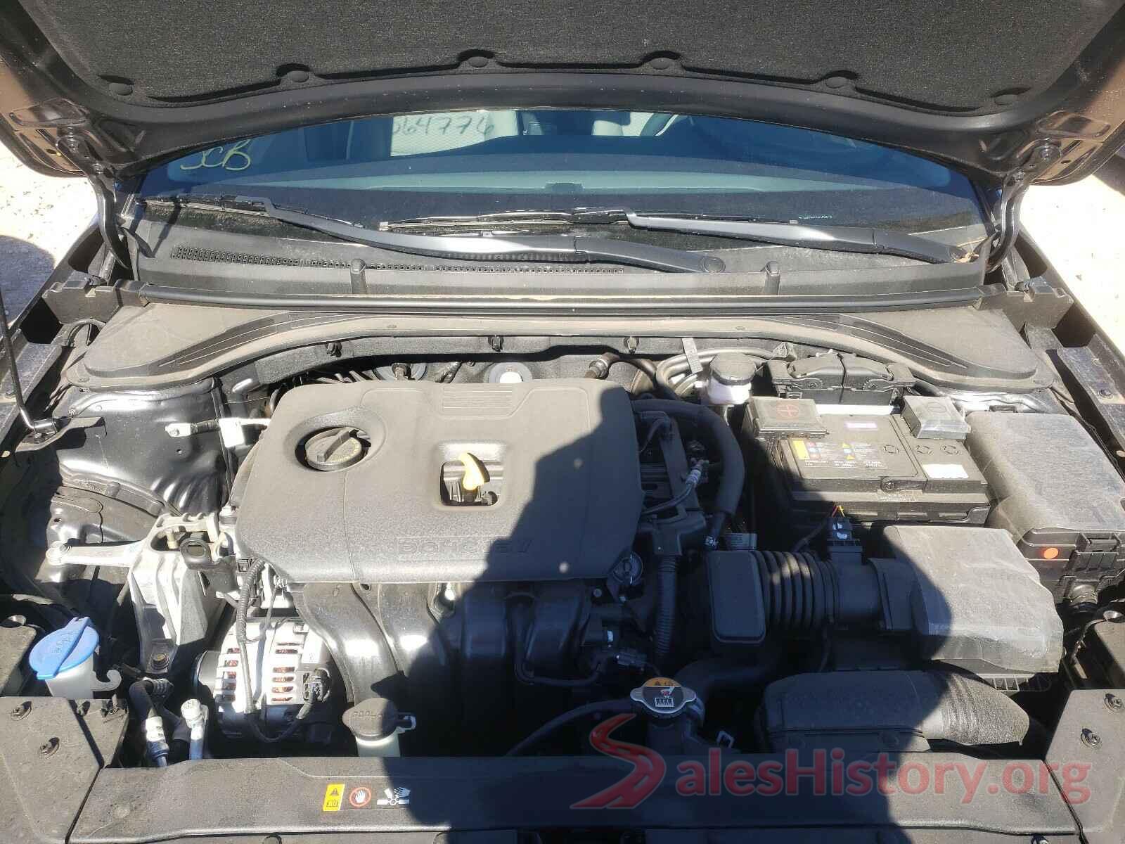 5NPD84LF6LH564776 2020 HYUNDAI ELANTRA