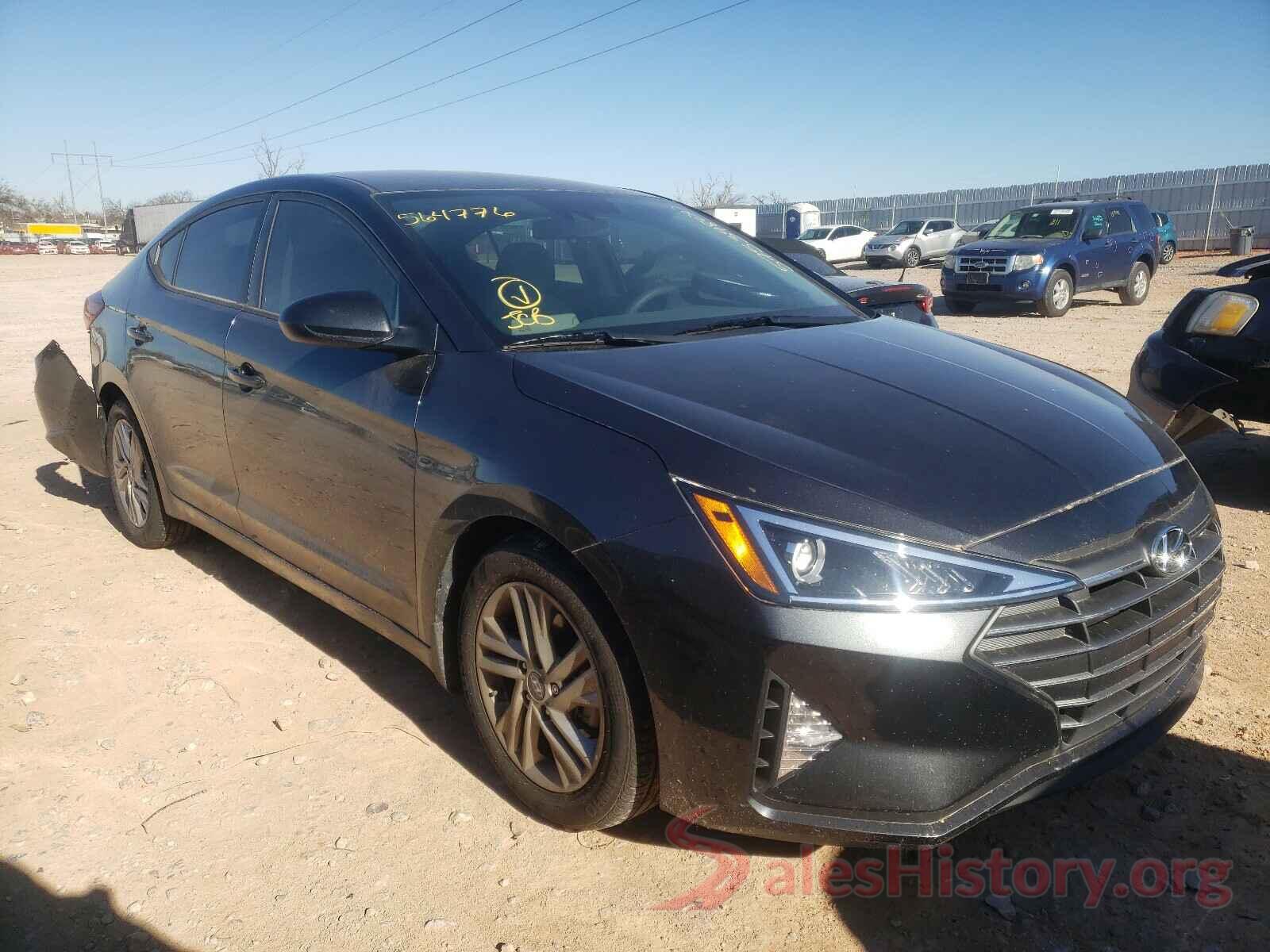 5NPD84LF6LH564776 2020 HYUNDAI ELANTRA