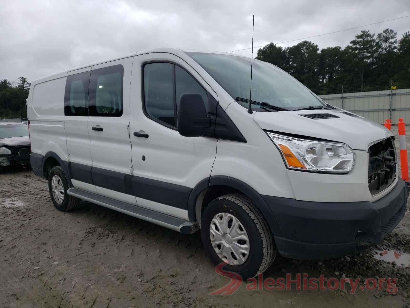 1FTYR1ZM3KKB49899 2019 FORD TRANSIT CO