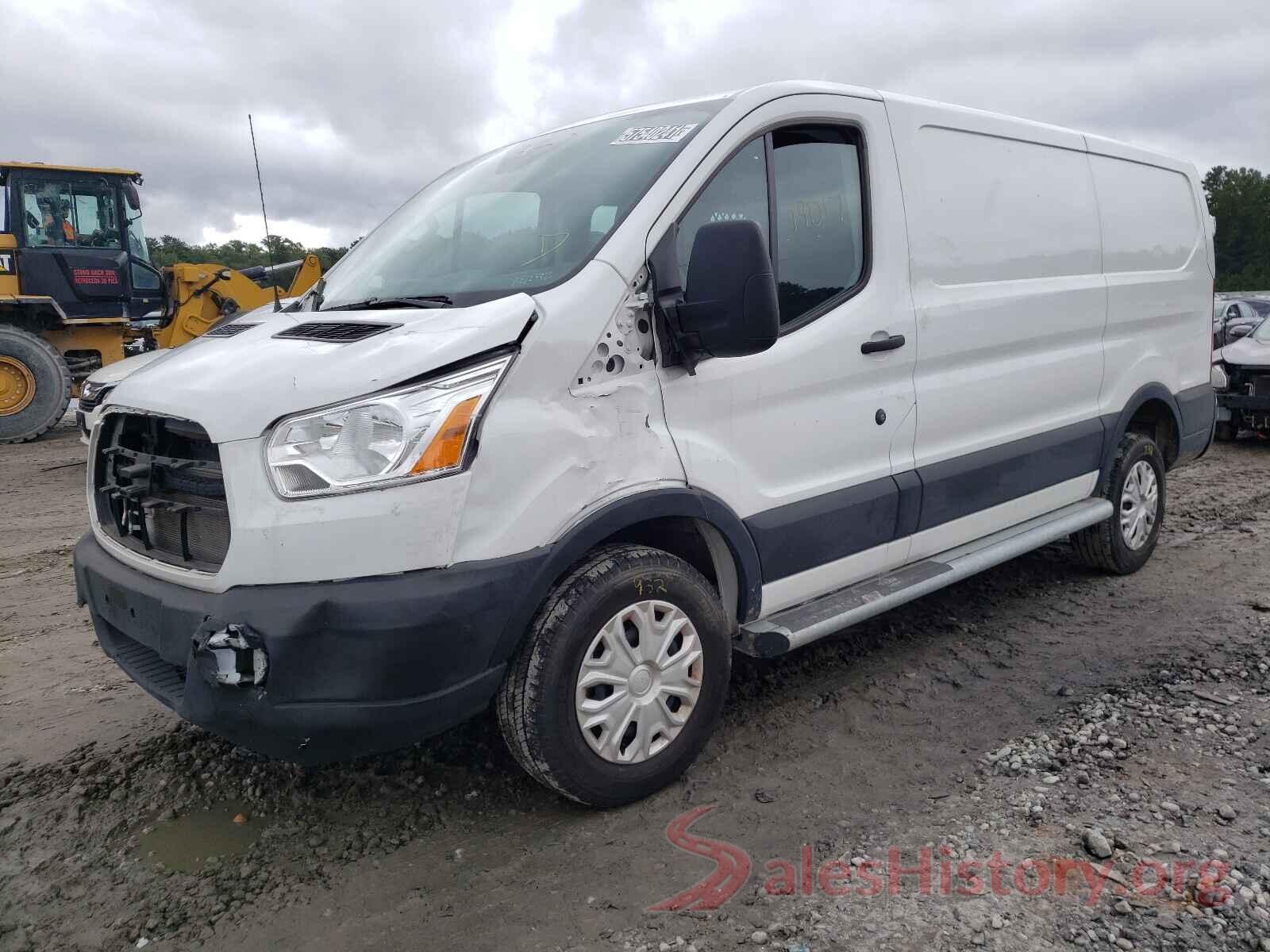 1FTYR1ZM3KKB49899 2019 FORD TRANSIT CO