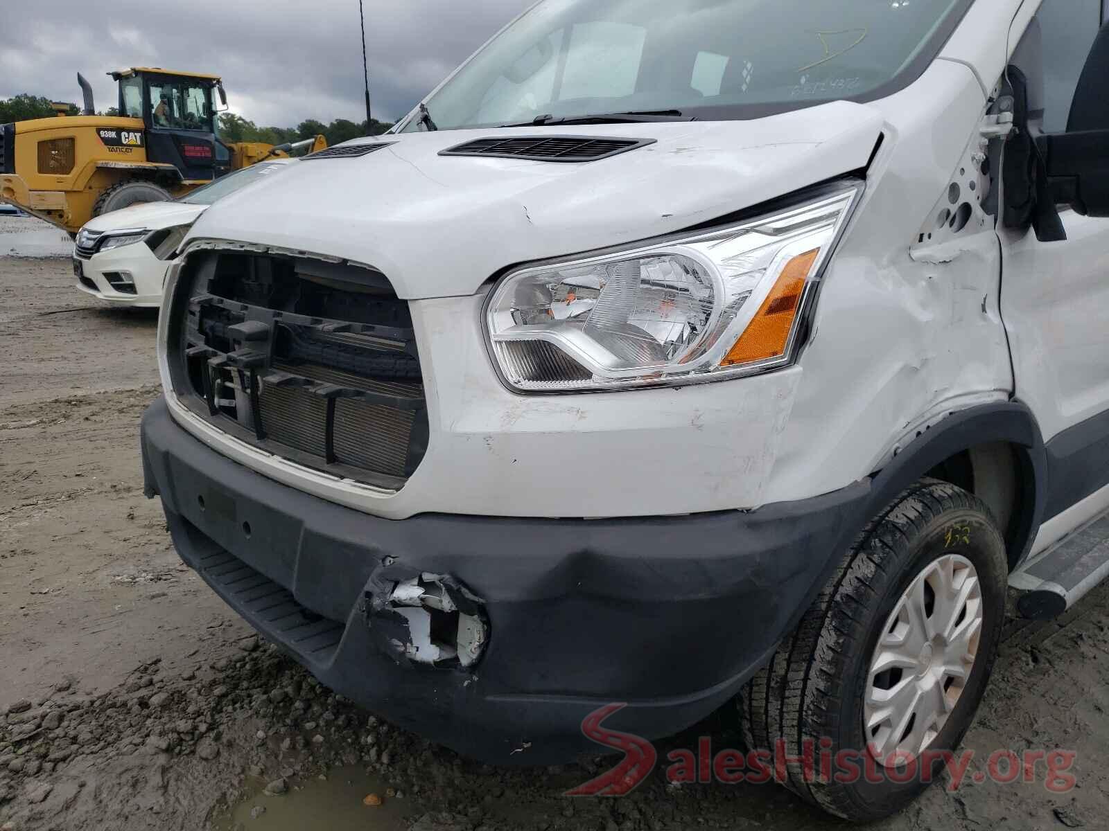 1FTYR1ZM3KKB49899 2019 FORD TRANSIT CO