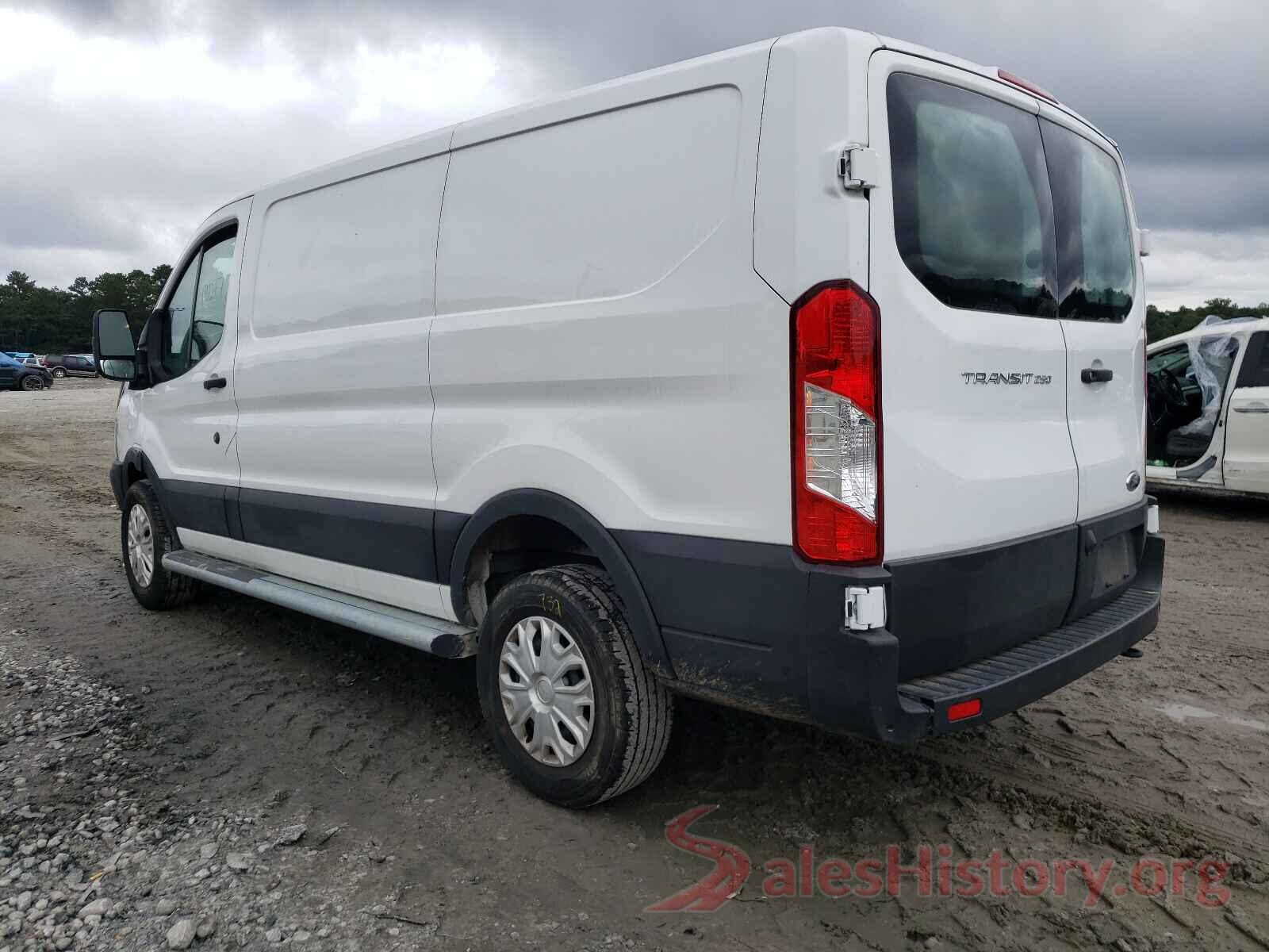 1FTYR1ZM3KKB49899 2019 FORD TRANSIT CO