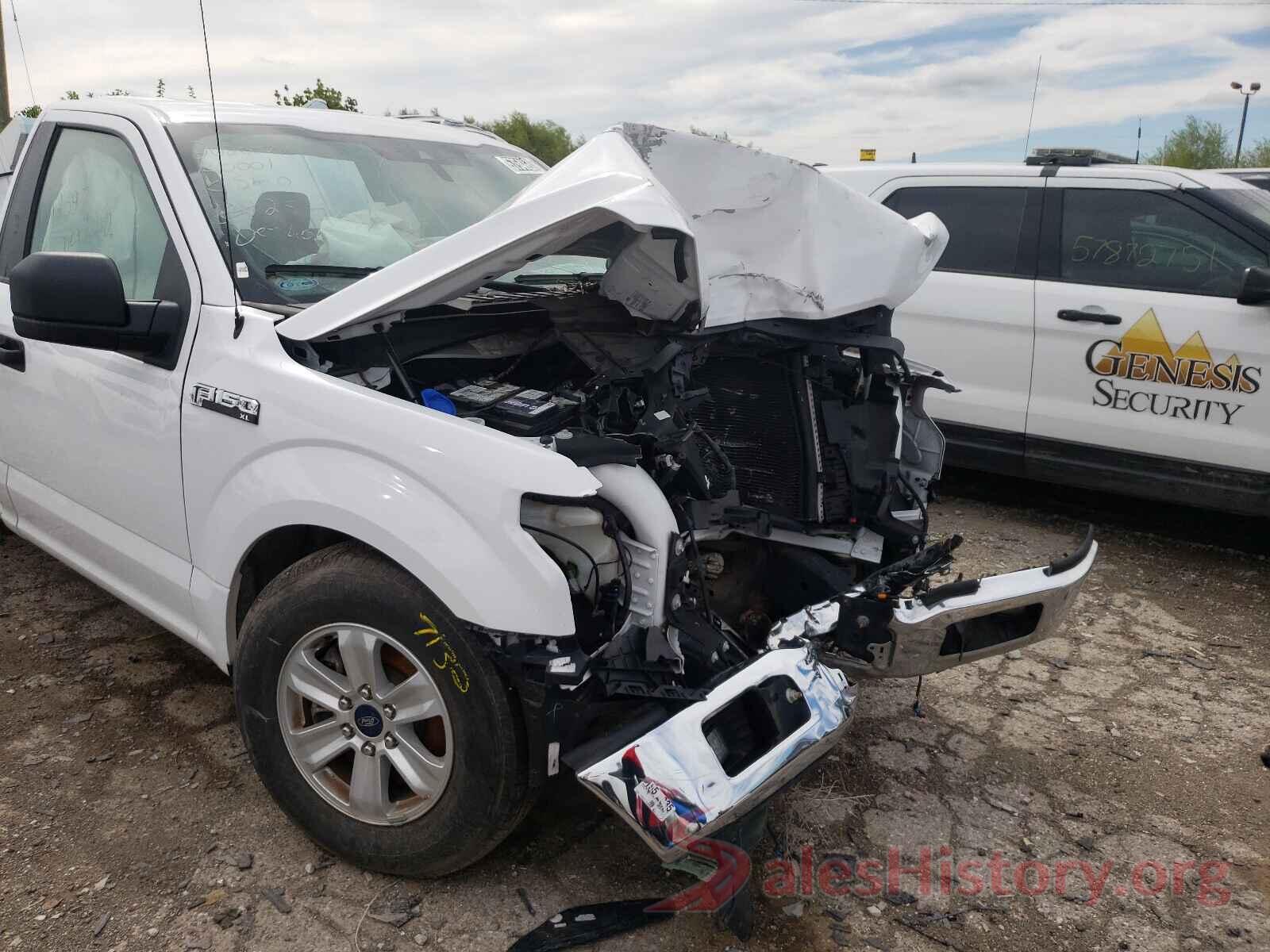 1FTMF1C56KKD92597 2019 FORD F150