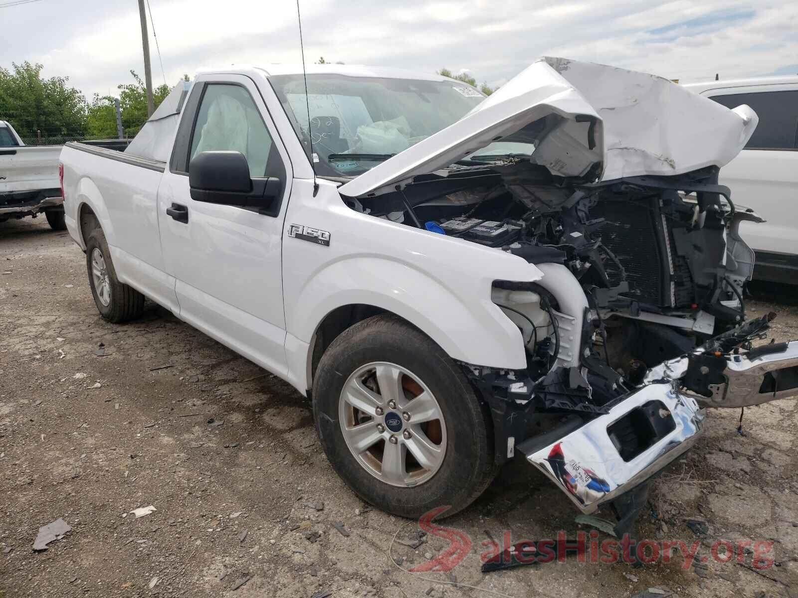 1FTMF1C56KKD92597 2019 FORD F150