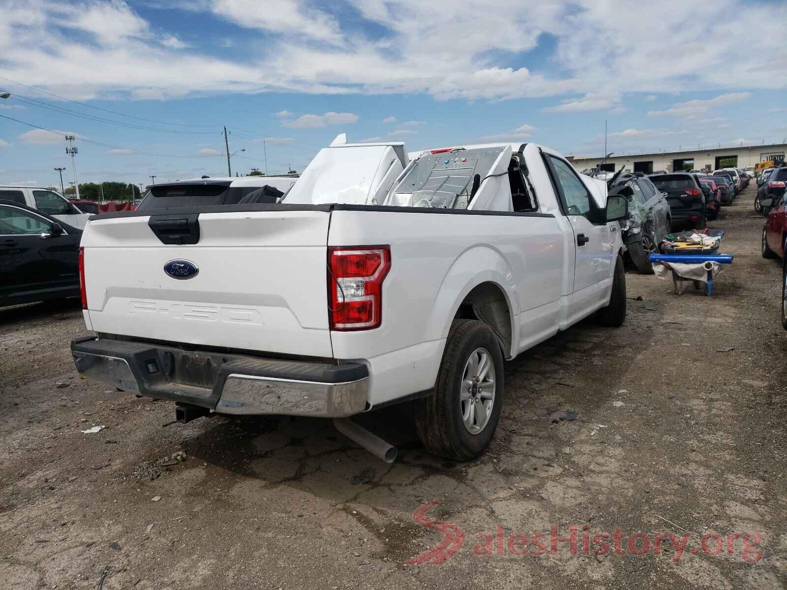 1FTMF1C56KKD92597 2019 FORD F150