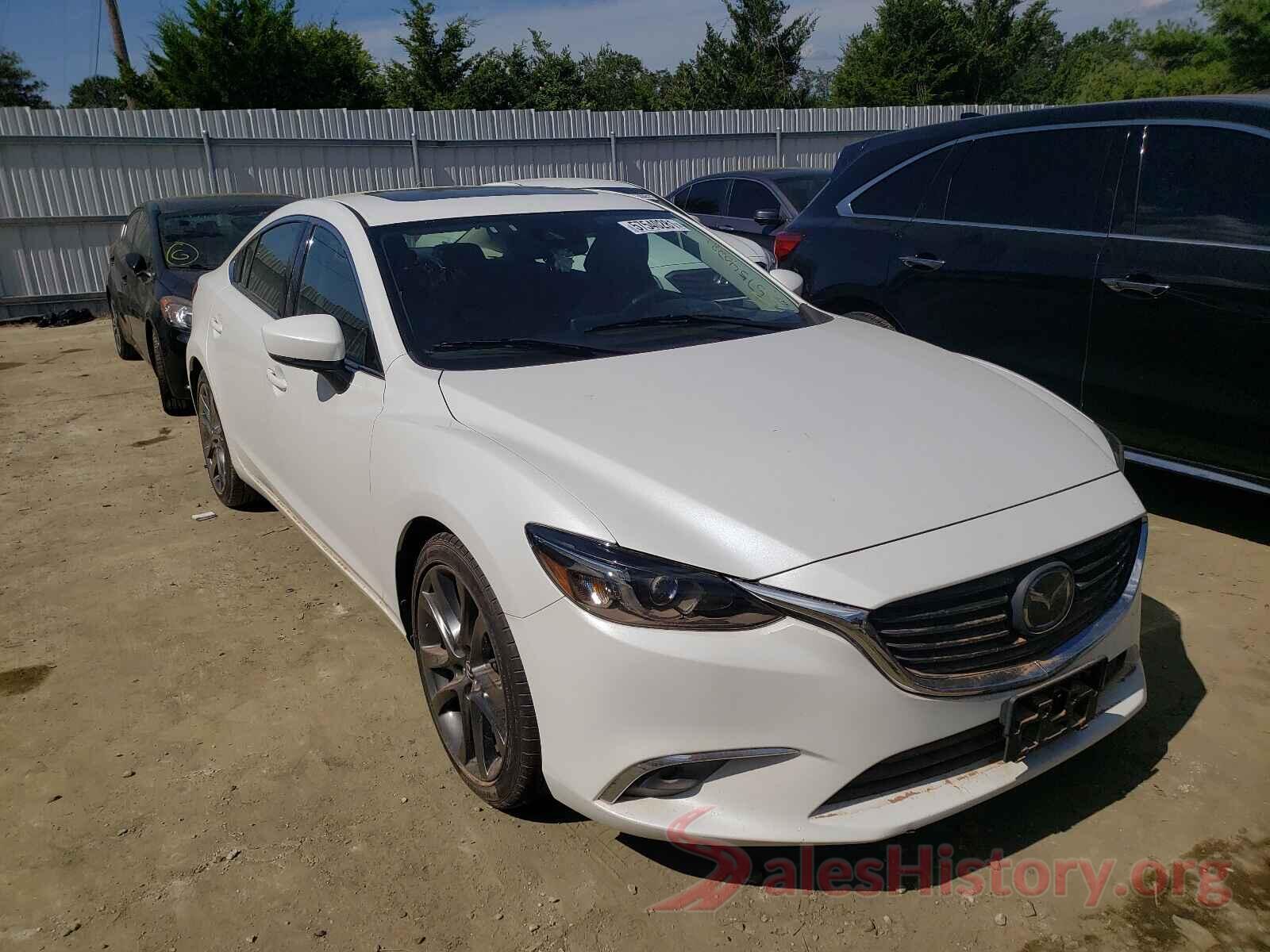 JM1GL1W58H1129043 2017 MAZDA 6