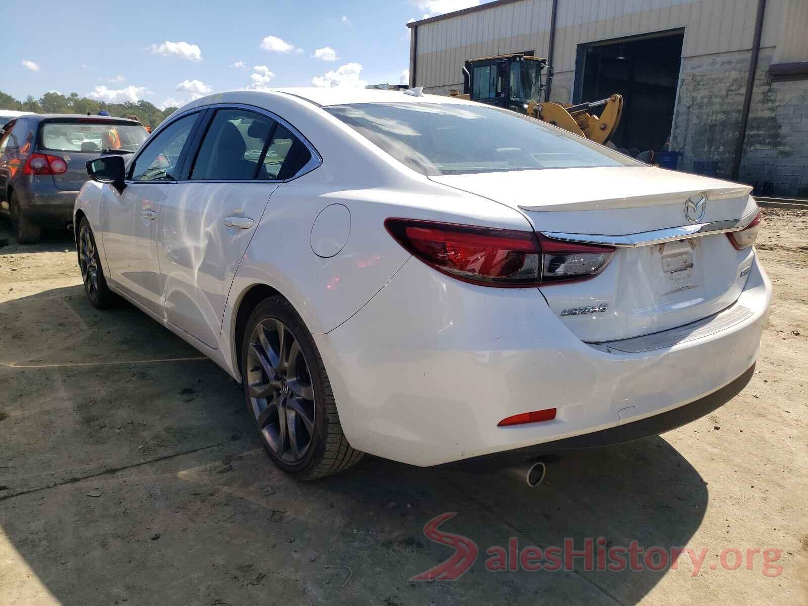 JM1GL1W58H1129043 2017 MAZDA 6