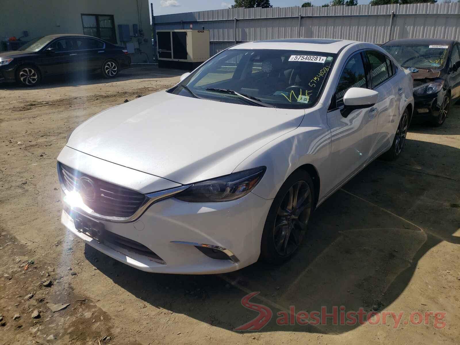 JM1GL1W58H1129043 2017 MAZDA 6