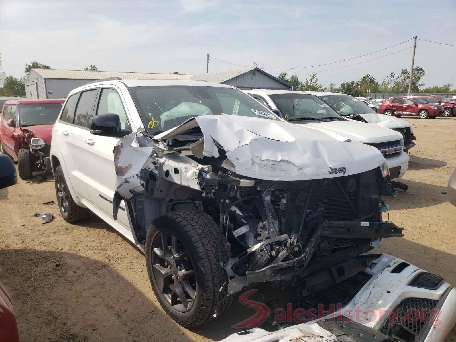 1C4RJFBG4KC539322 2019 JEEP CHEROKEE