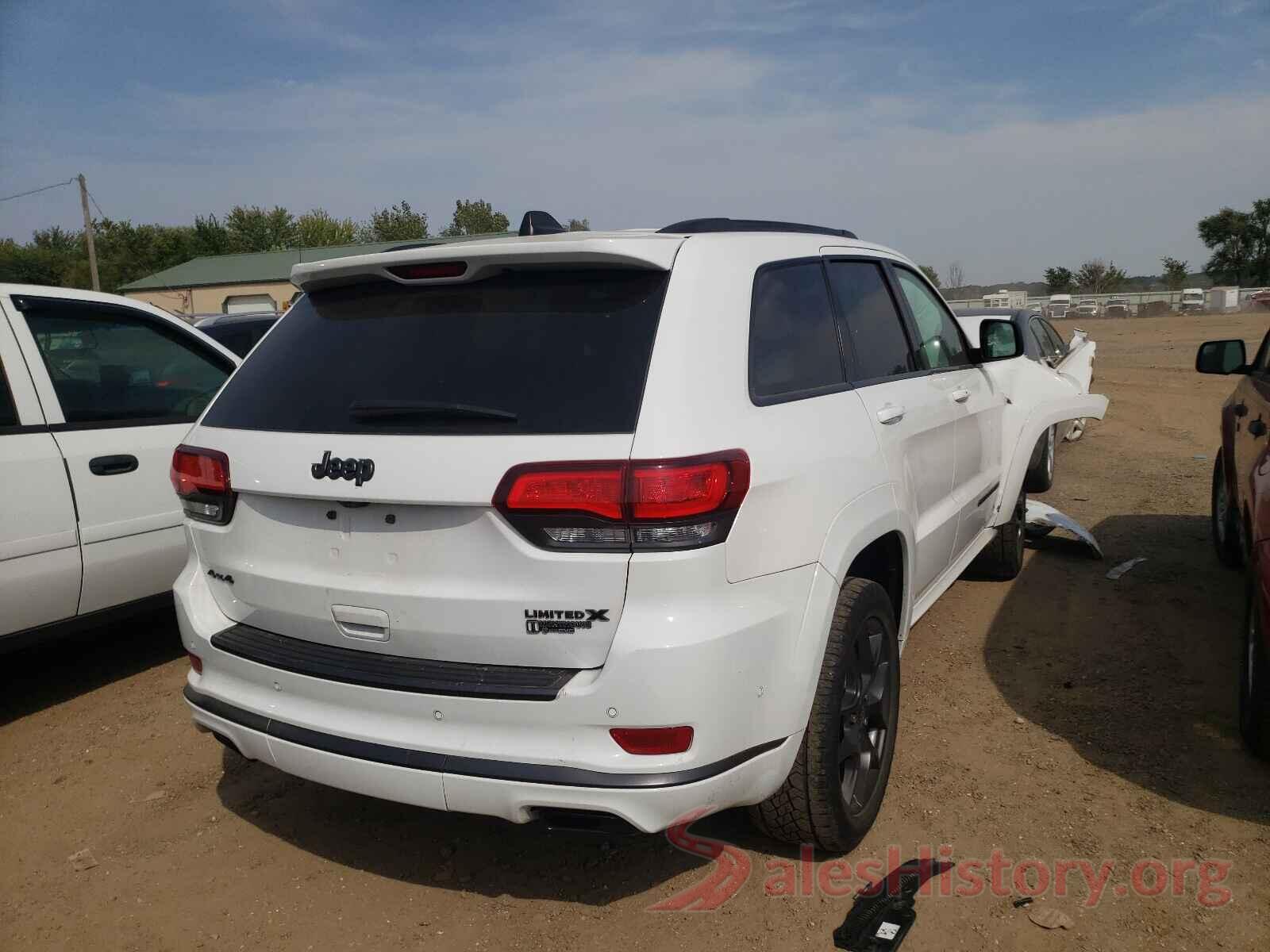 1C4RJFBG4KC539322 2019 JEEP CHEROKEE