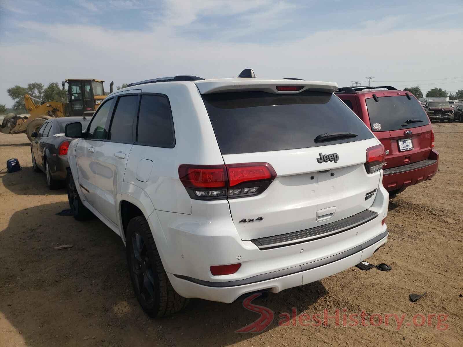 1C4RJFBG4KC539322 2019 JEEP CHEROKEE