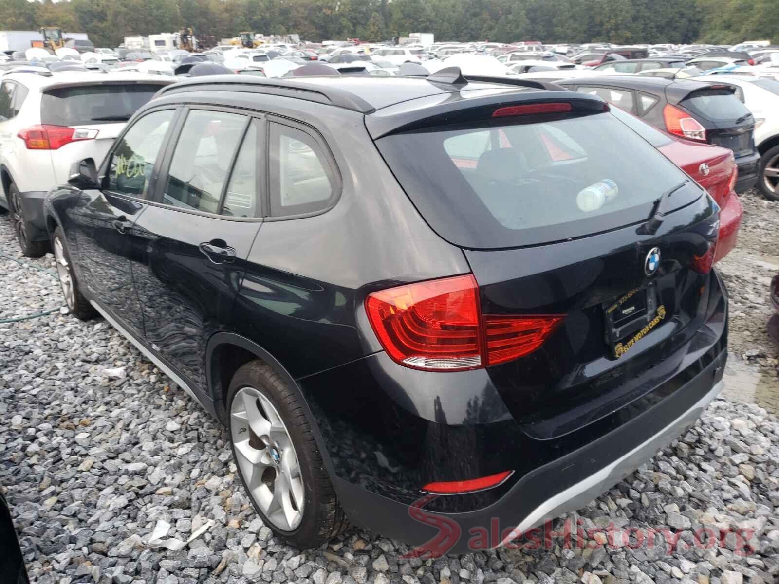 WBAVL1C52DVR84607 2013 BMW X1