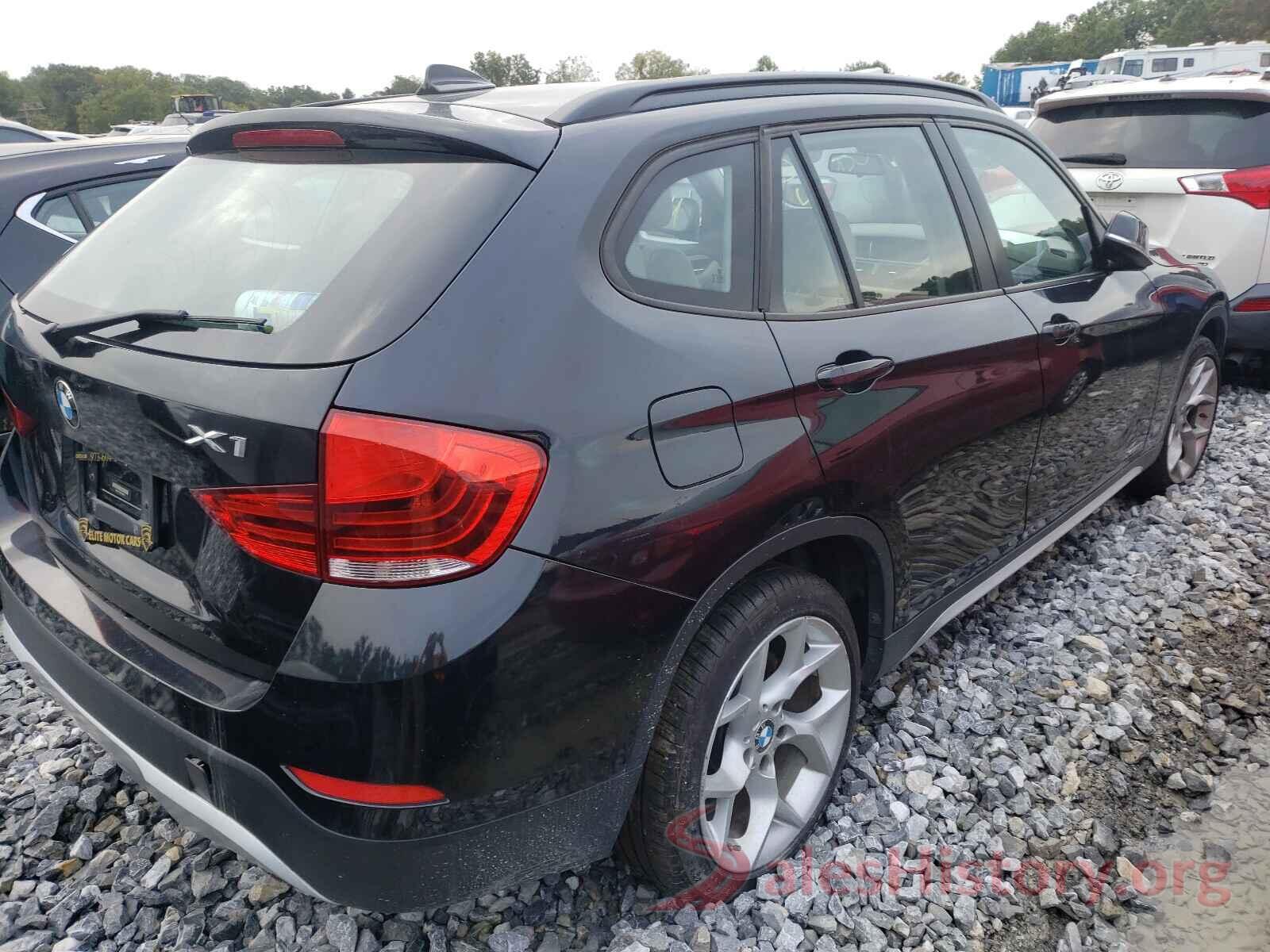 WBAVL1C52DVR84607 2013 BMW X1