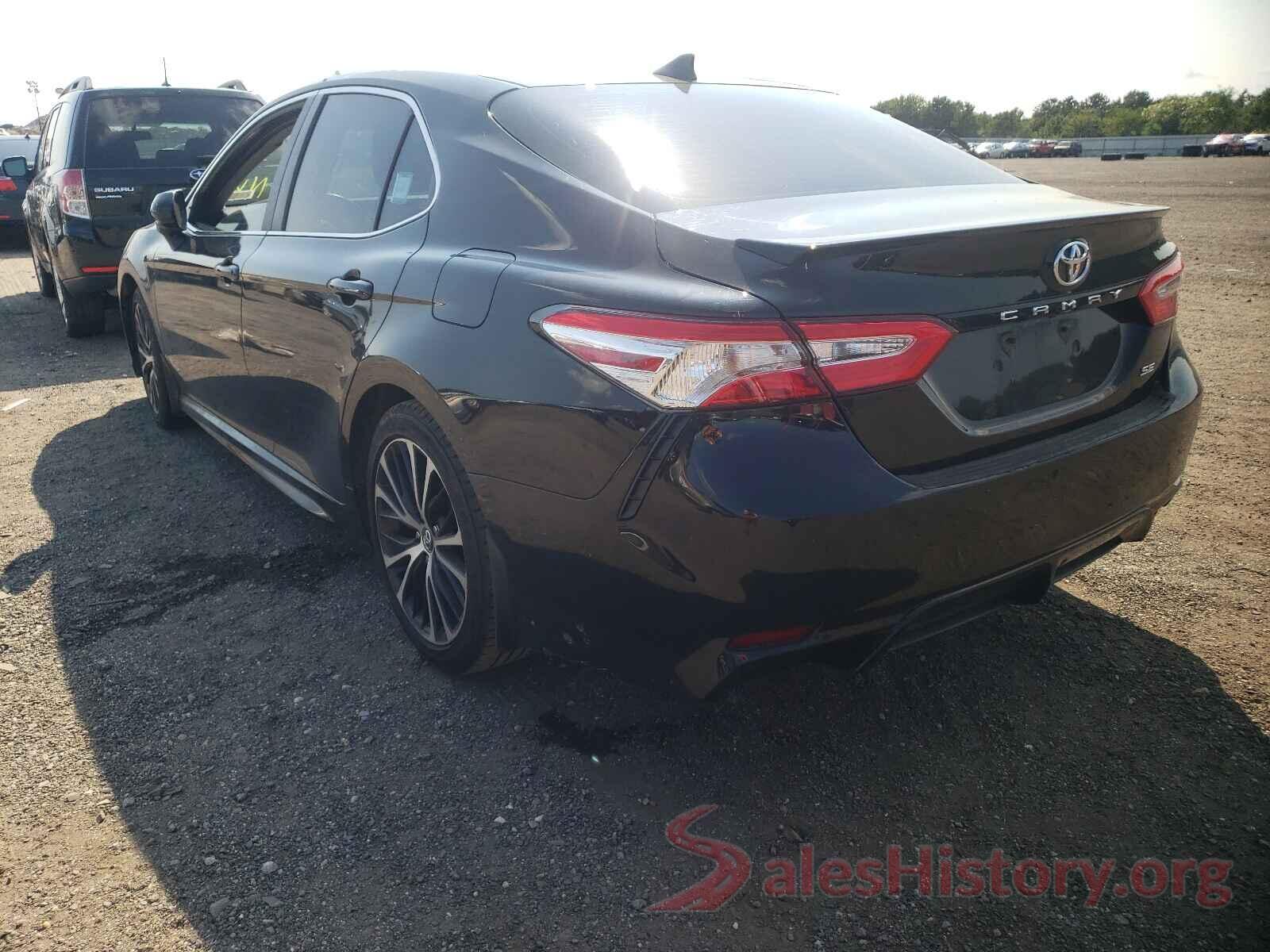 4T1G11AK2LU920643 2020 TOYOTA CAMRY