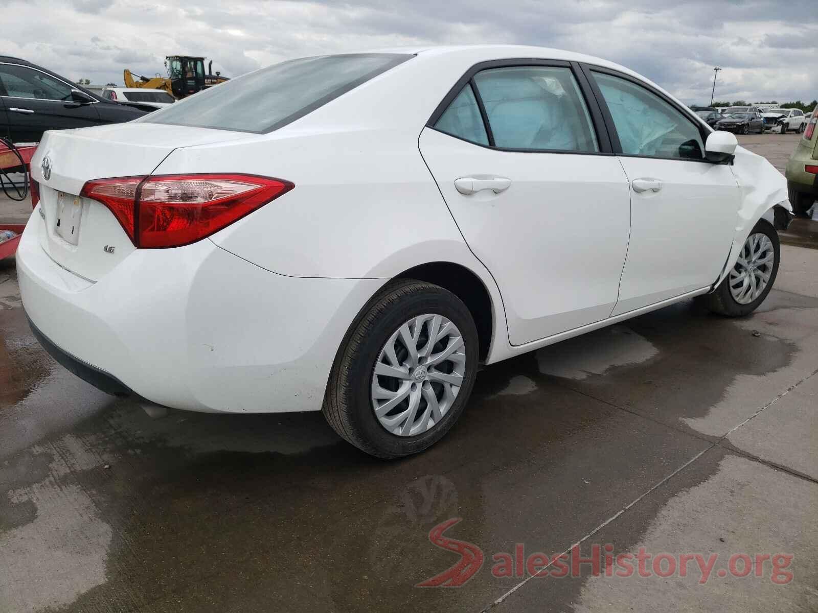 5YFBURHE9JP810848 2018 TOYOTA COROLLA