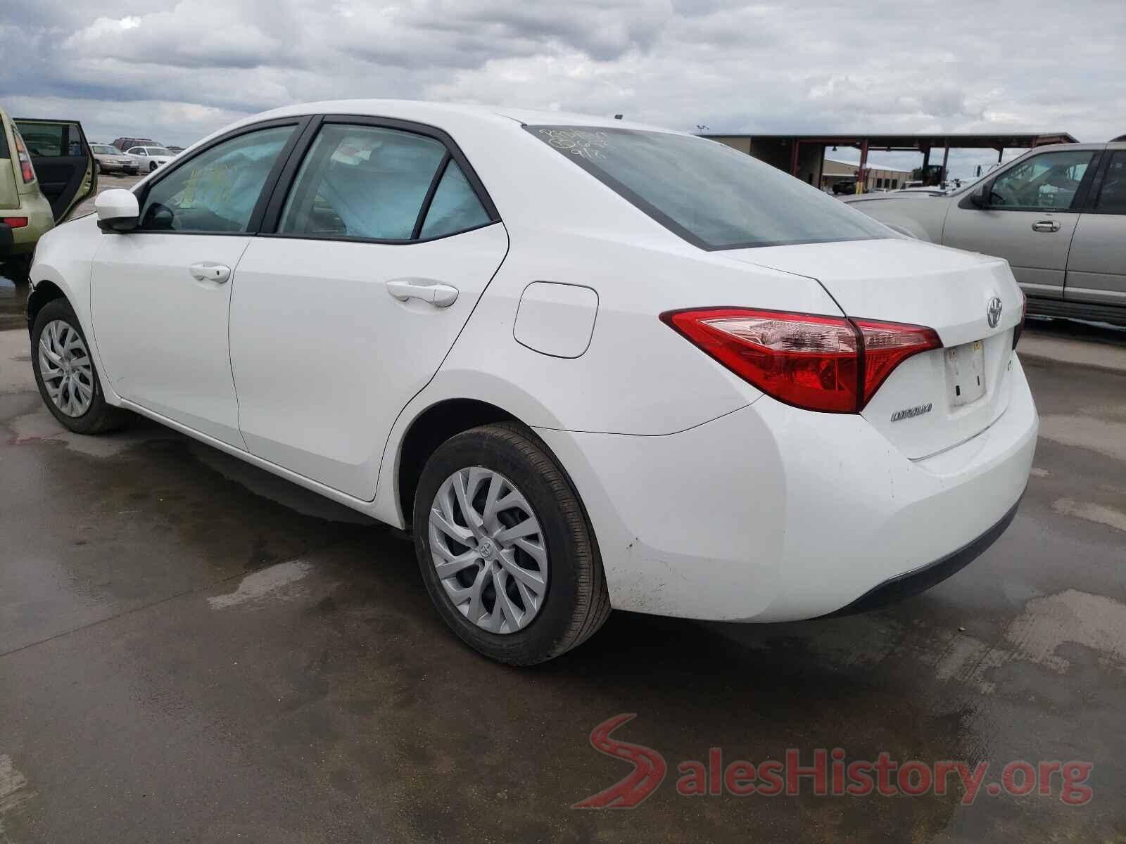 5YFBURHE9JP810848 2018 TOYOTA COROLLA