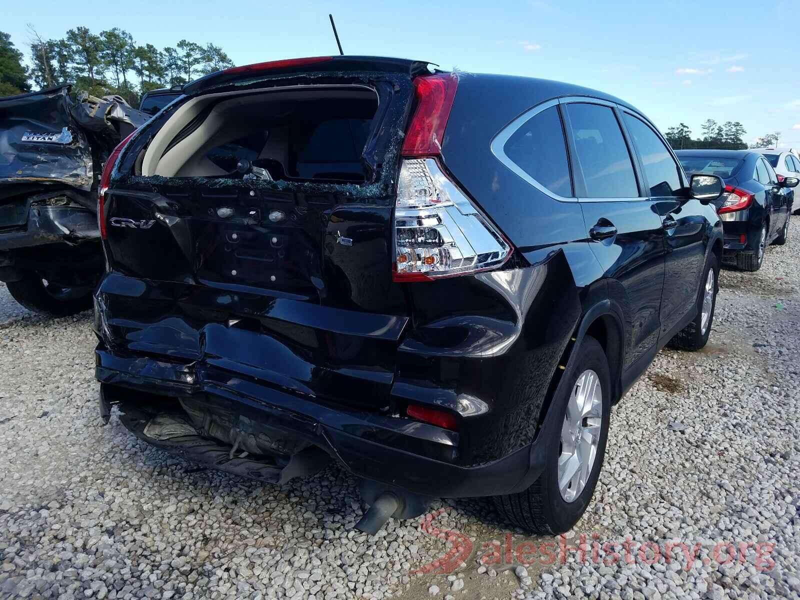 2HKRM3H56GH512825 2016 HONDA CRV