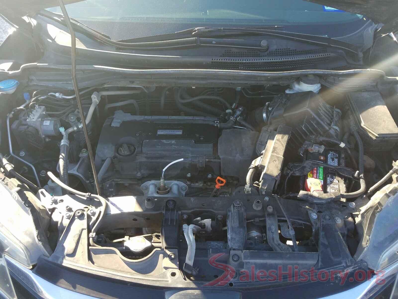 2HKRM3H56GH512825 2016 HONDA CRV