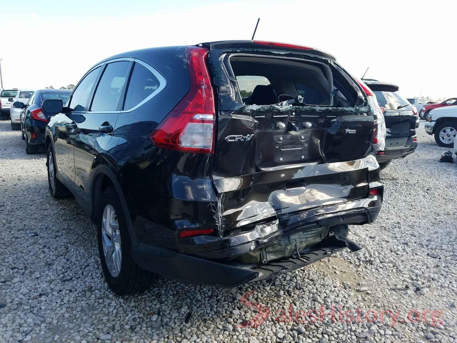 2HKRM3H56GH512825 2016 HONDA CRV