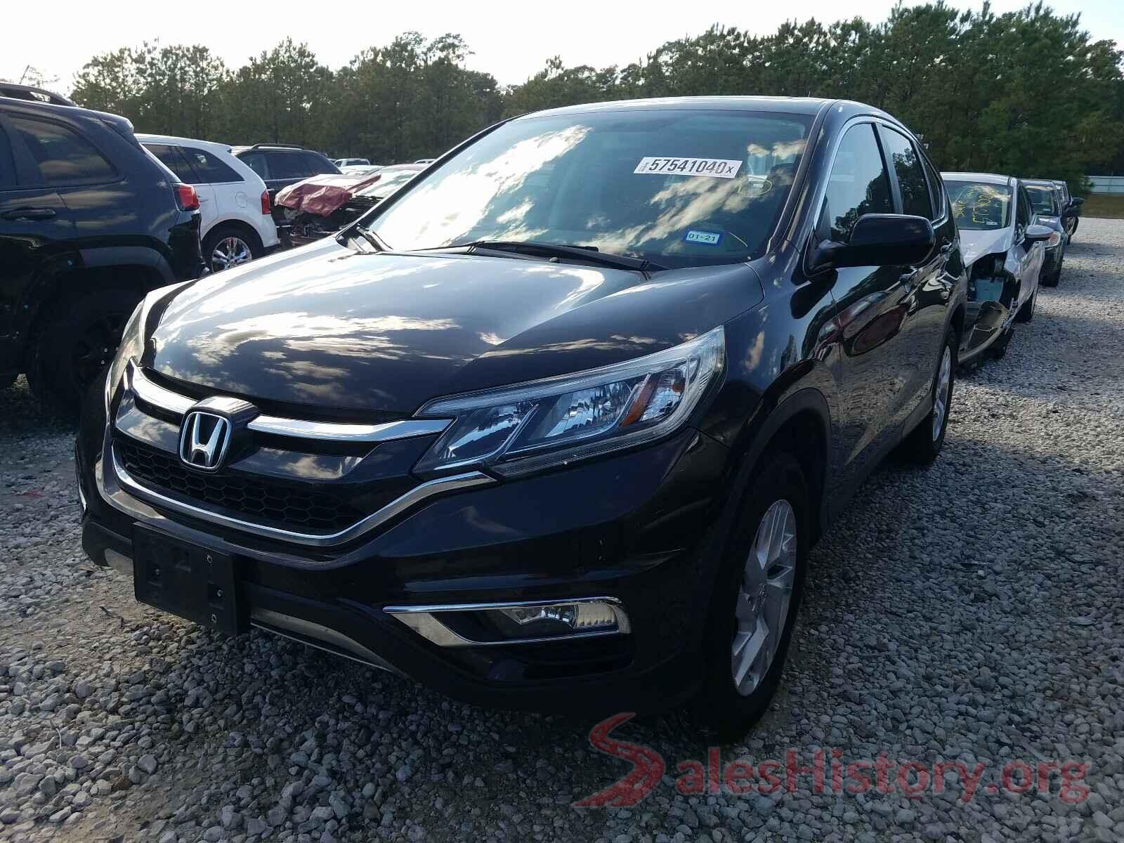 2HKRM3H56GH512825 2016 HONDA CRV