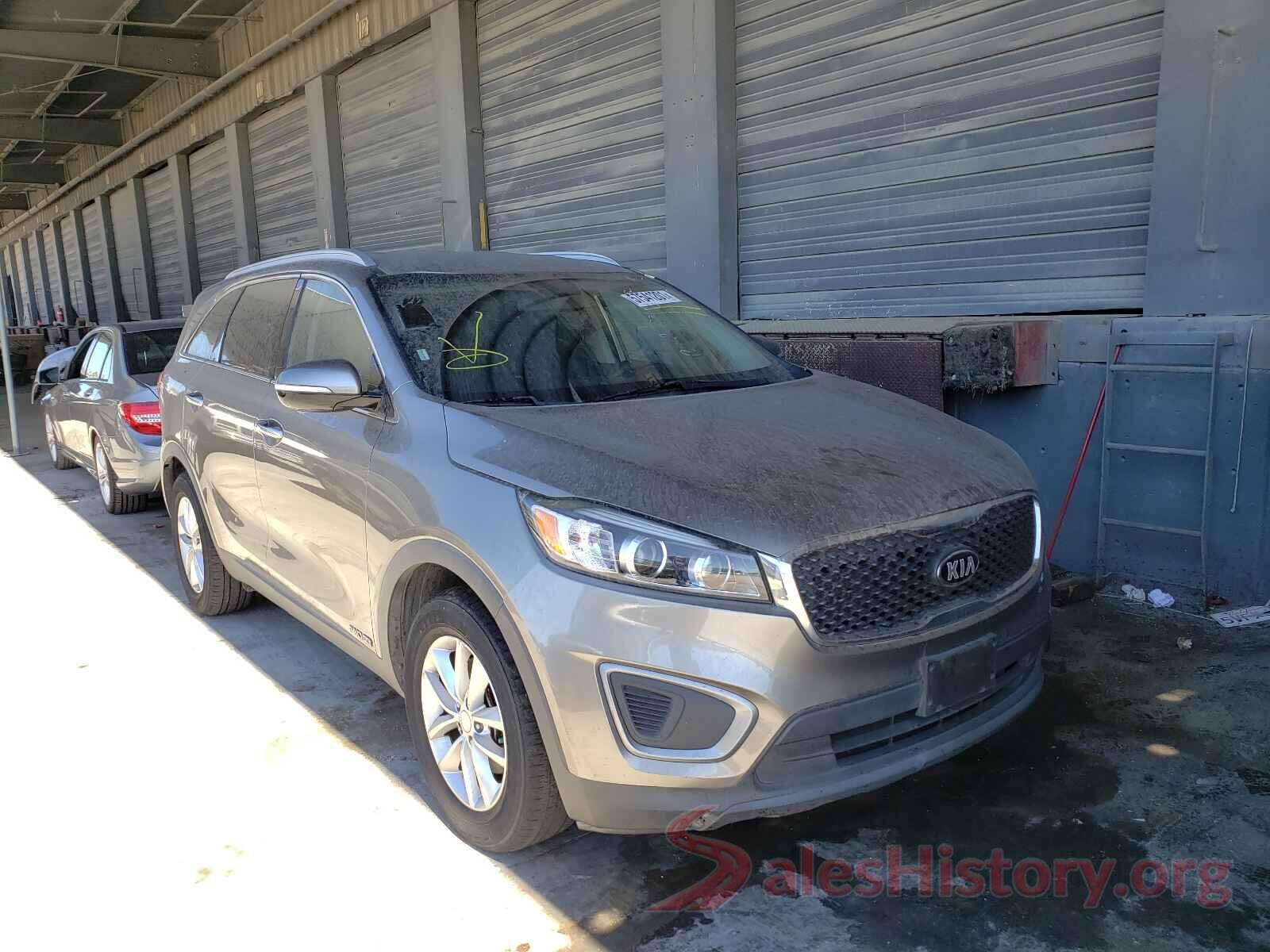 5XYPGDA55GG062350 2016 KIA SORENTO