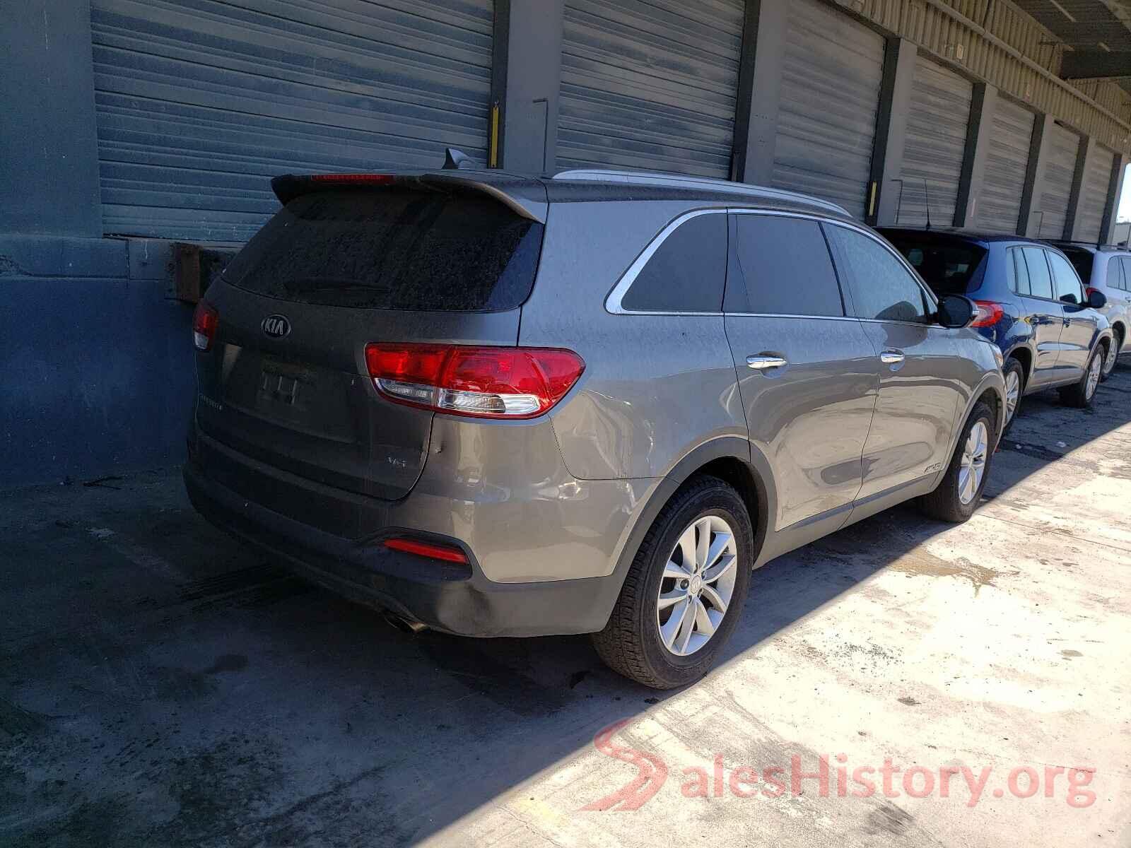 5XYPGDA55GG062350 2016 KIA SORENTO