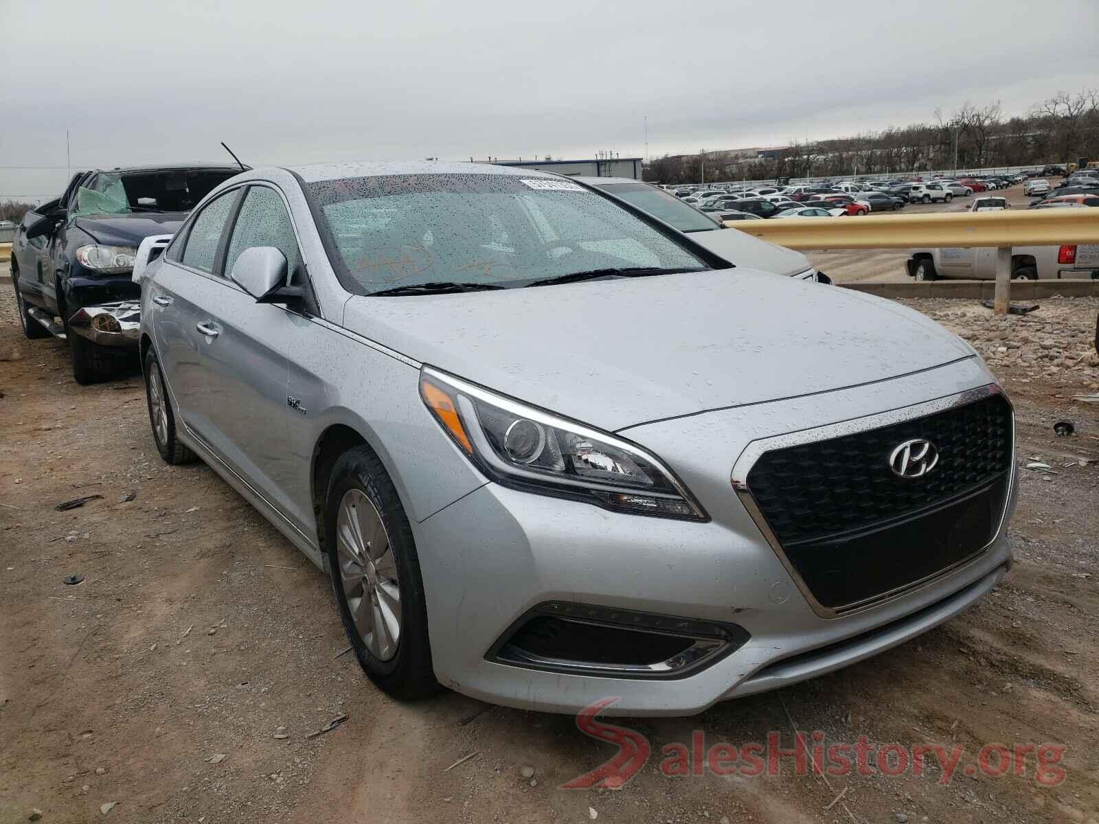 KMHE24L19HA057360 2017 HYUNDAI SONATA