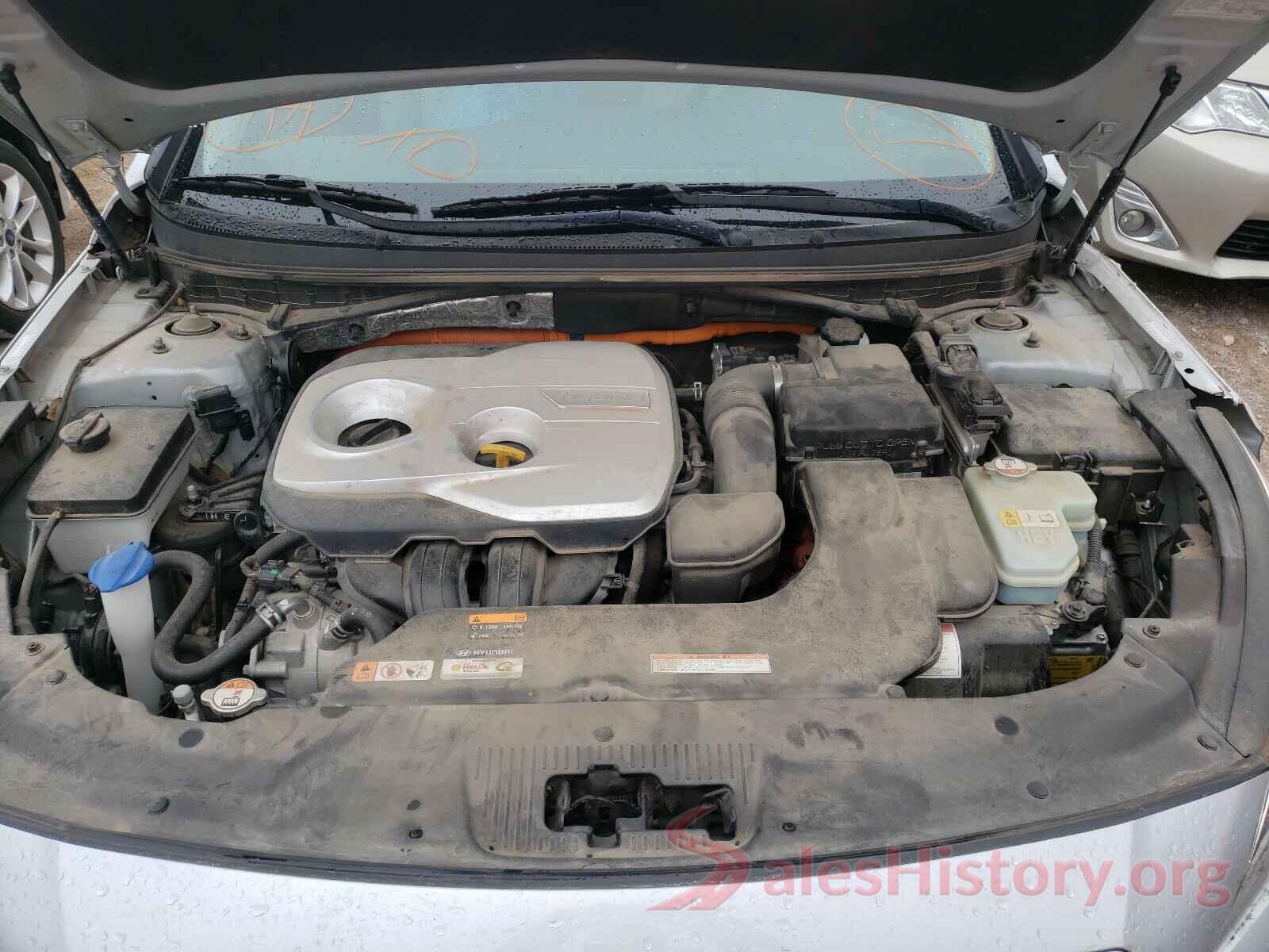 KMHE24L19HA057360 2017 HYUNDAI SONATA