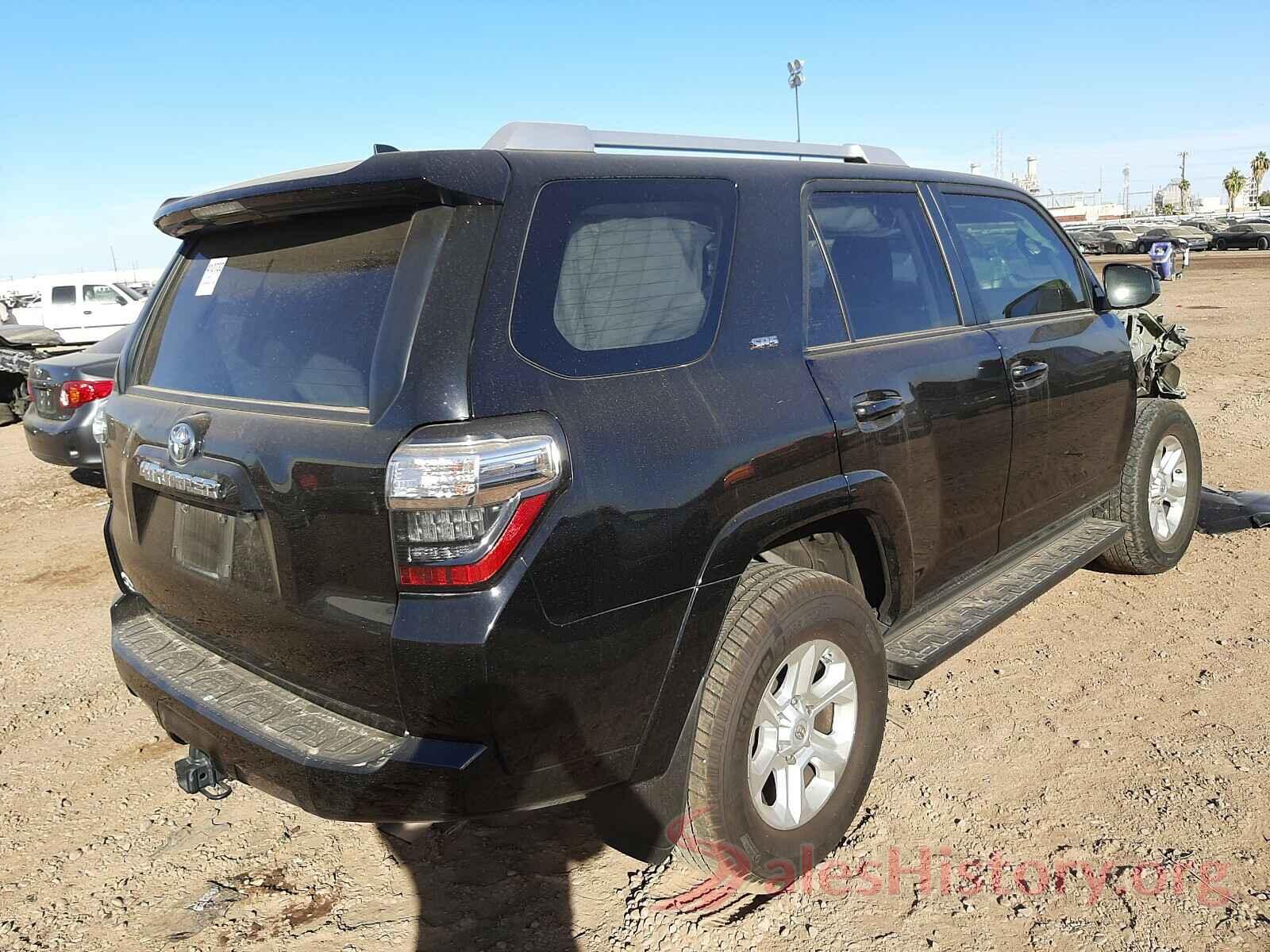 JTEBU5JR7J5516332 2018 TOYOTA 4RUNNER