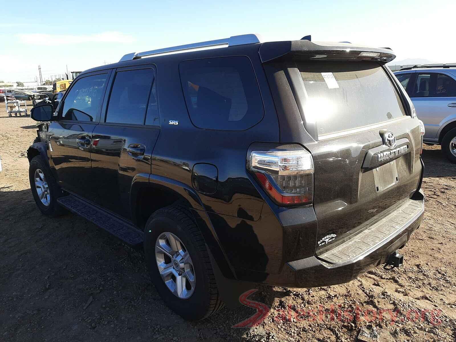 JTEBU5JR7J5516332 2018 TOYOTA 4RUNNER