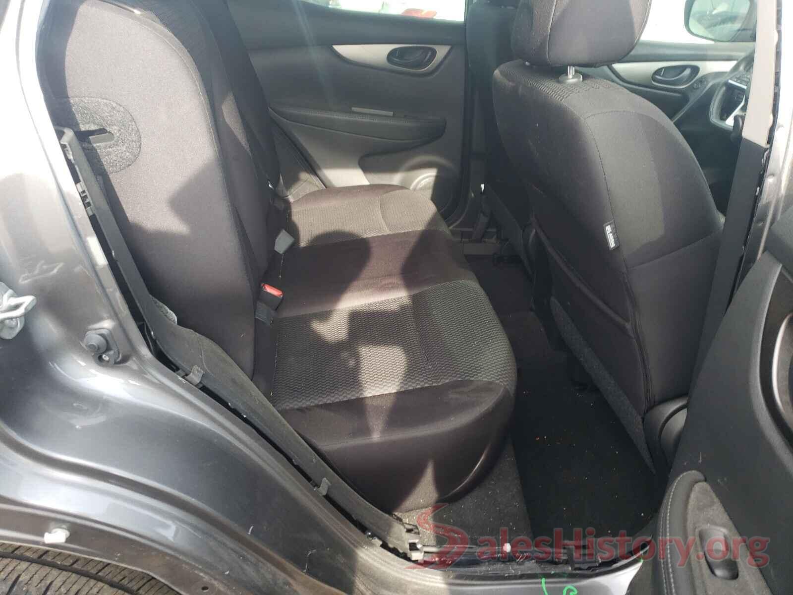 JN1BJ1CP5KW237512 2019 NISSAN ROGUE