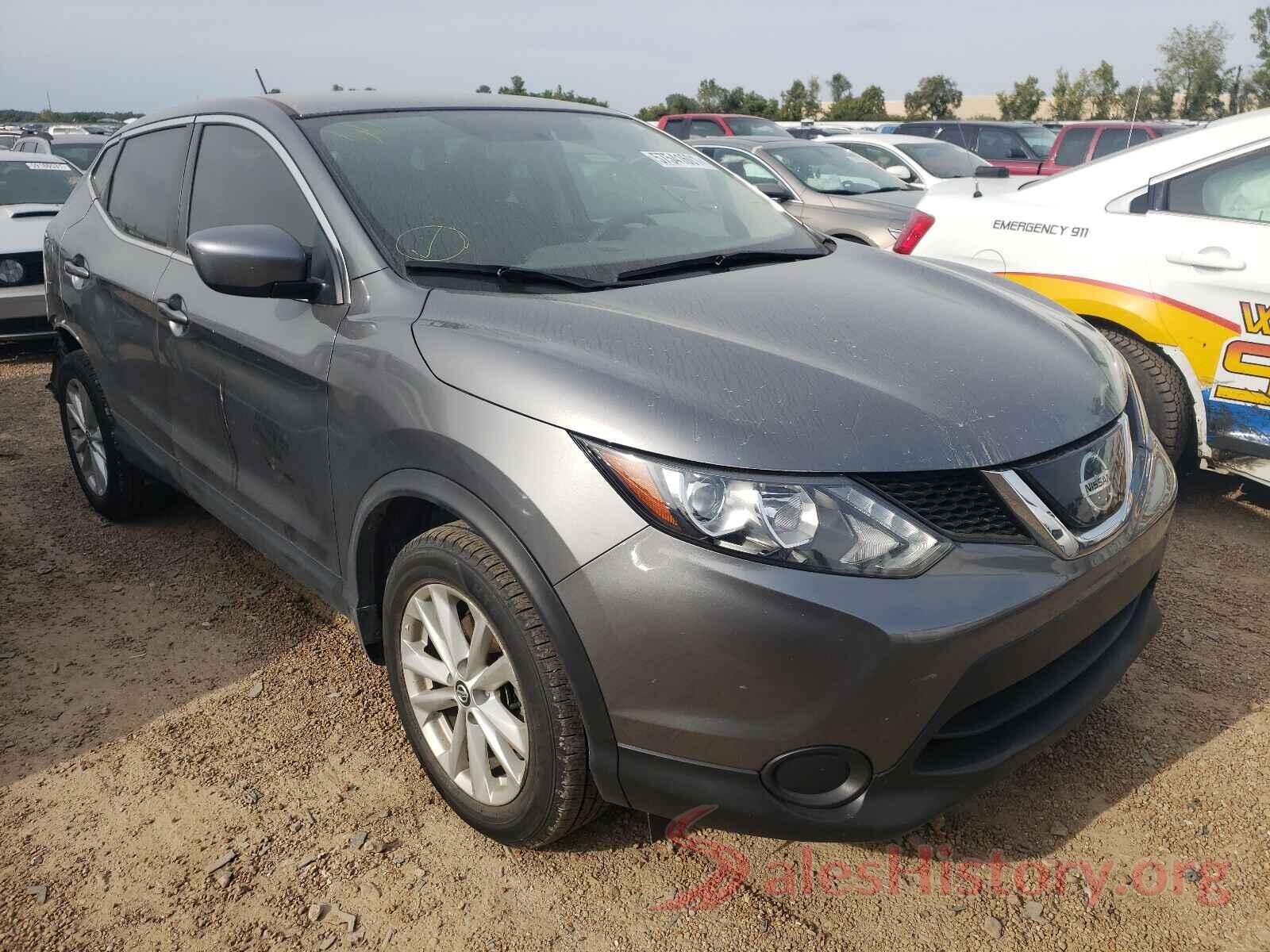 JN1BJ1CP5KW237512 2019 NISSAN ROGUE