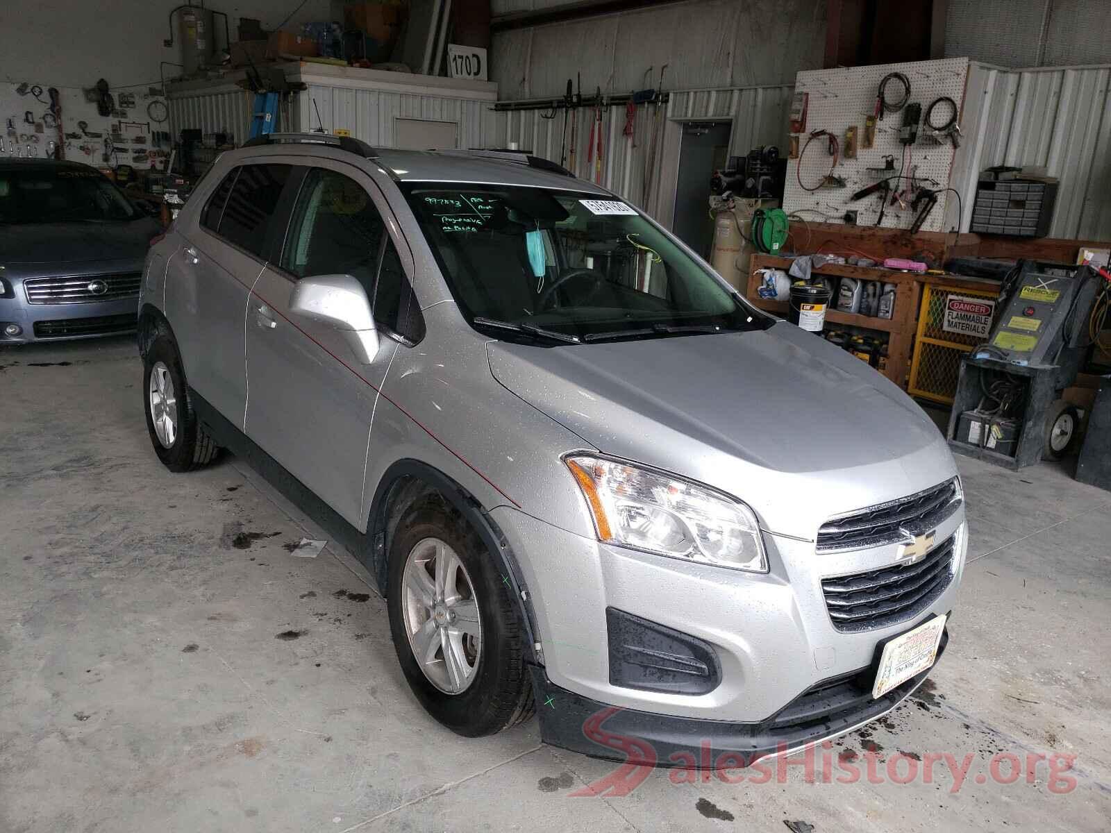 KL7CJLSB6GB641126 2016 CHEVROLET TRAX