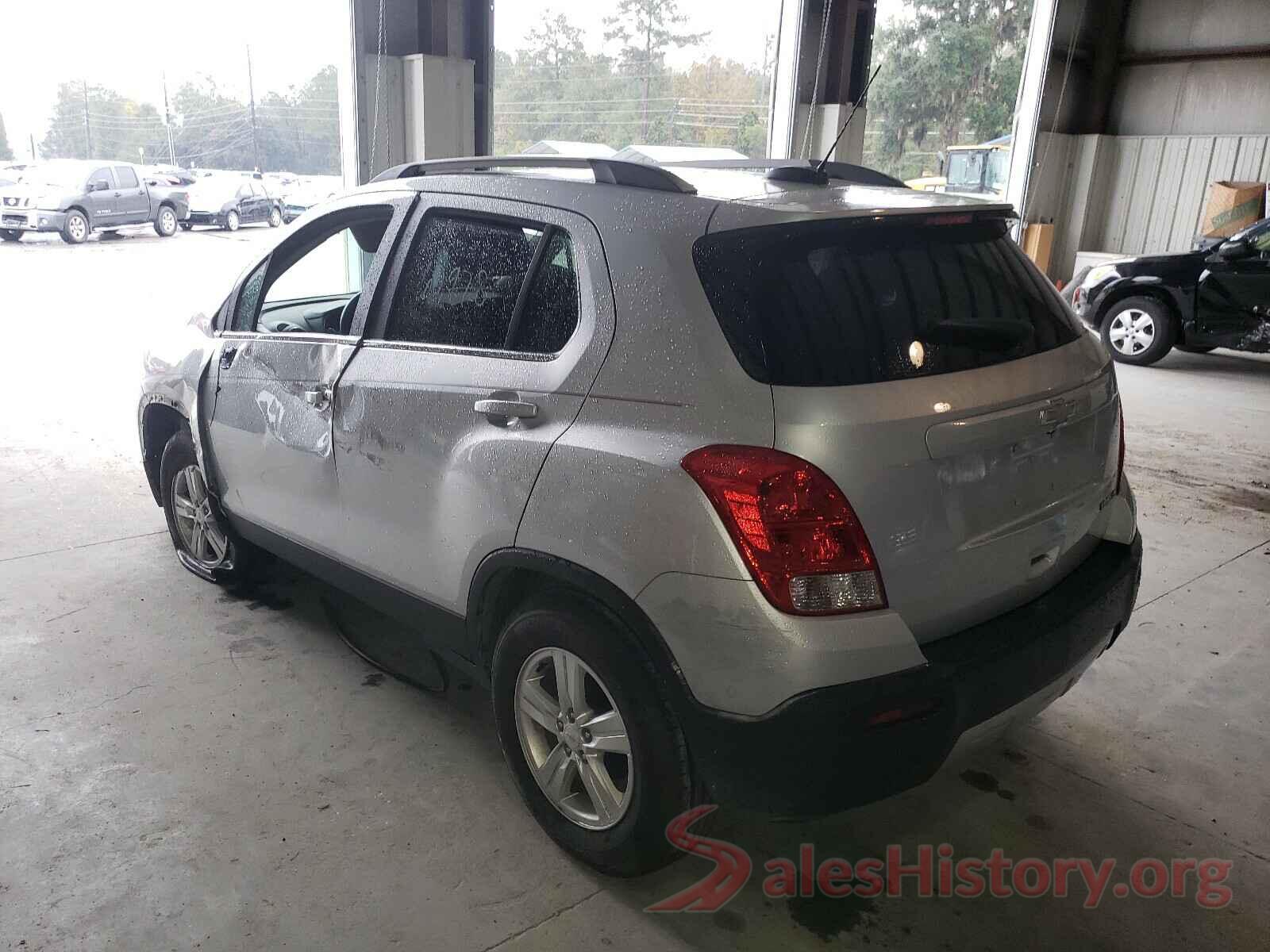 KL7CJLSB6GB641126 2016 CHEVROLET TRAX