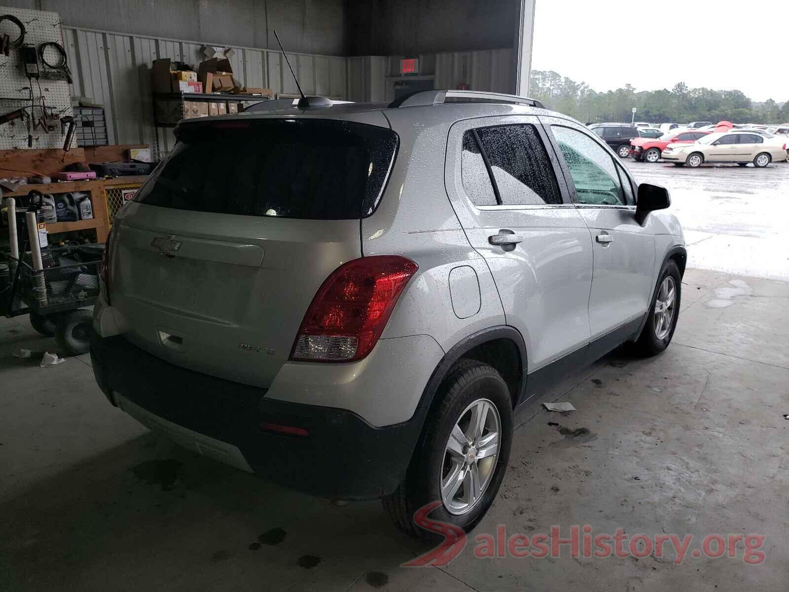 KL7CJLSB6GB641126 2016 CHEVROLET TRAX