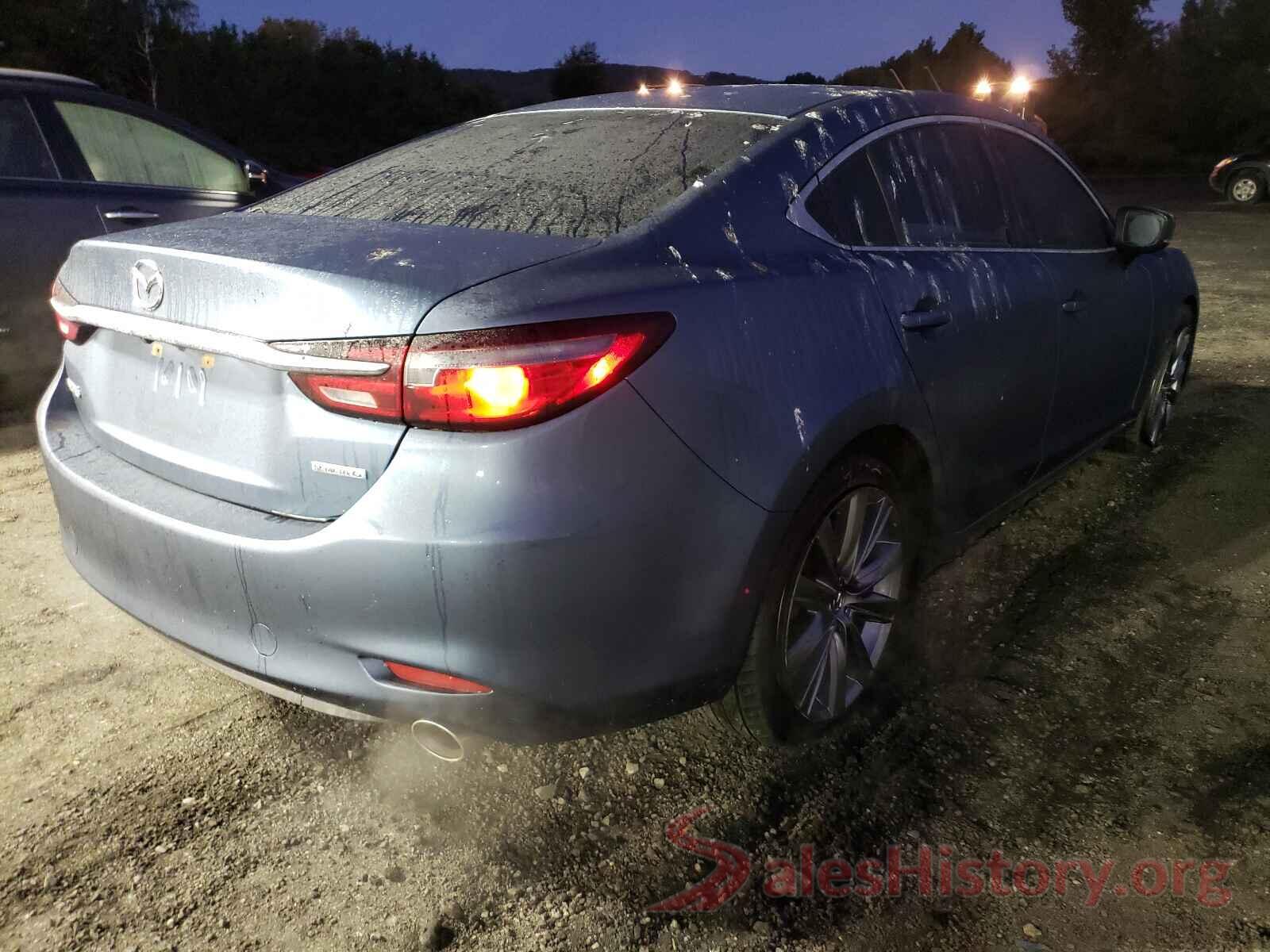 JM1GL1VM5K1500935 2019 MAZDA 6