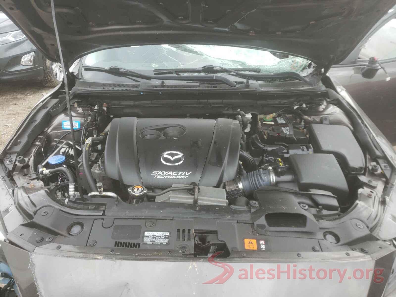 3MZBM1T79GM305139 2016 MAZDA 3