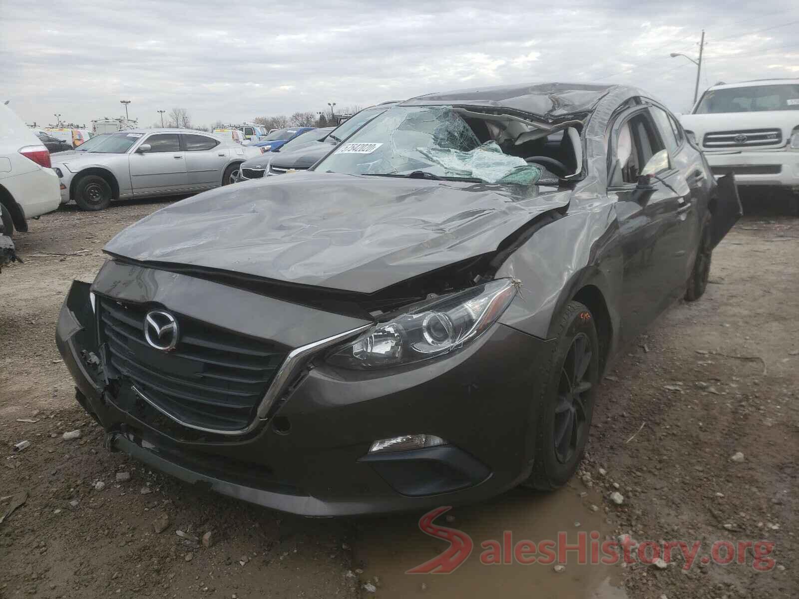 3MZBM1T79GM305139 2016 MAZDA 3