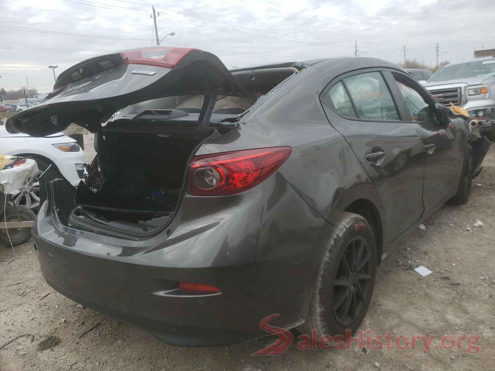 3MZBM1T79GM305139 2016 MAZDA 3